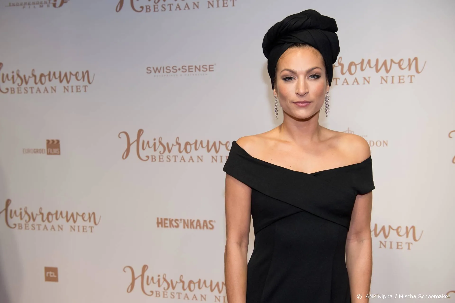 Hierom stopt Eva van de Wijdeven met acteren