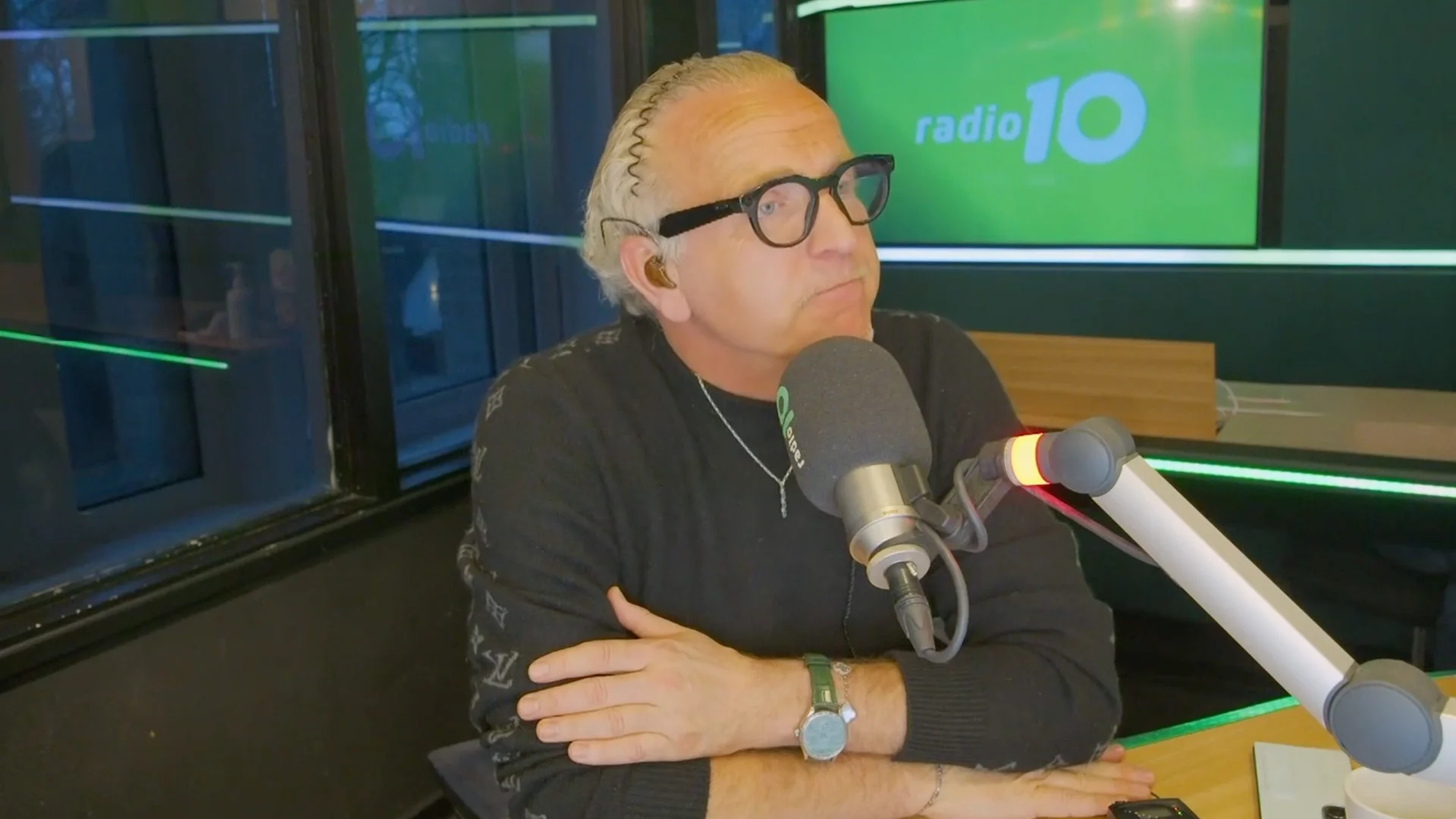 Gordon over stopzetten Gordon Nieuws Netwerk: ‘Wil geen ellende op m’n hals halen’