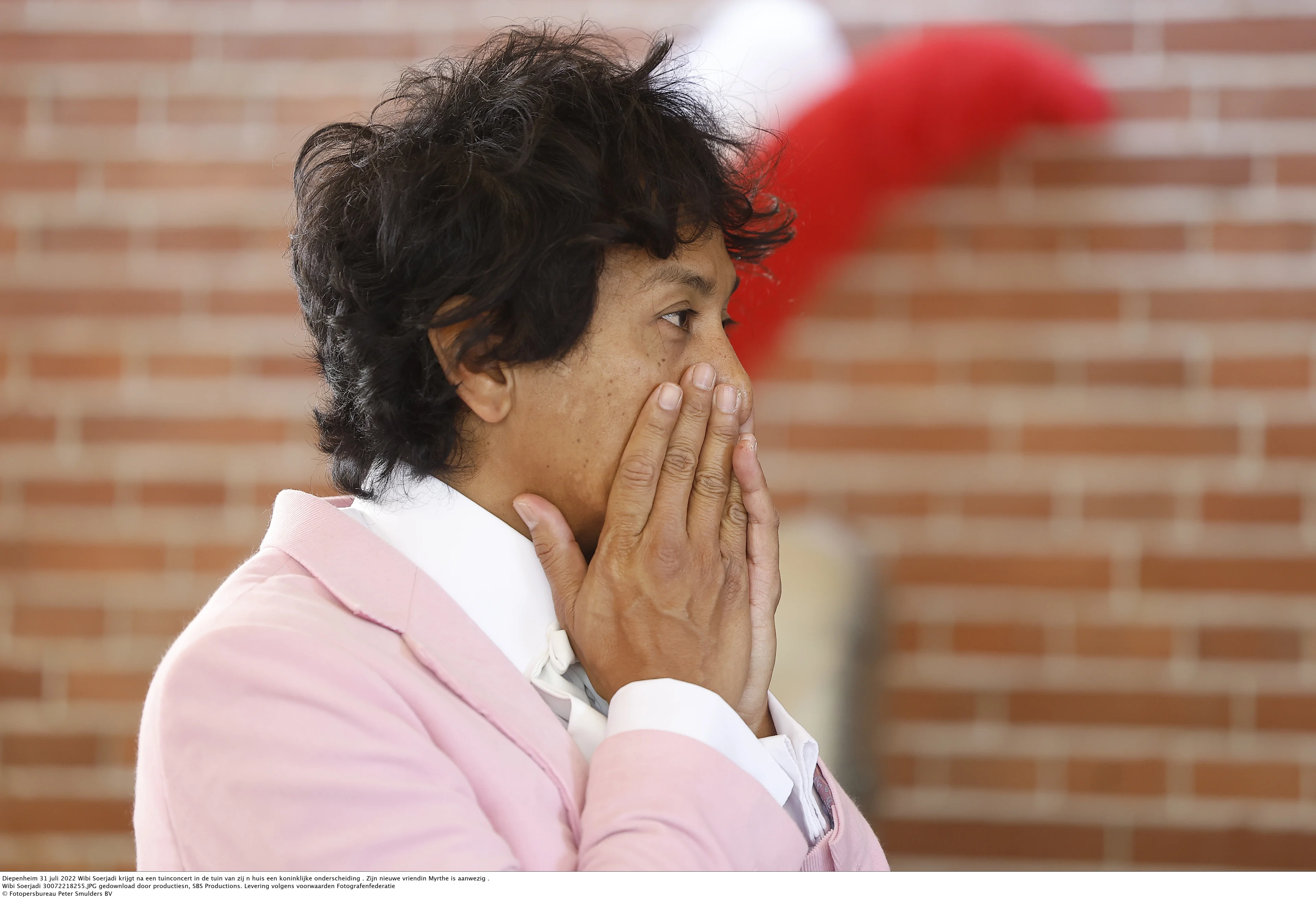 Wibi Soerjadi boos: 'Je past niet in het plaatje'