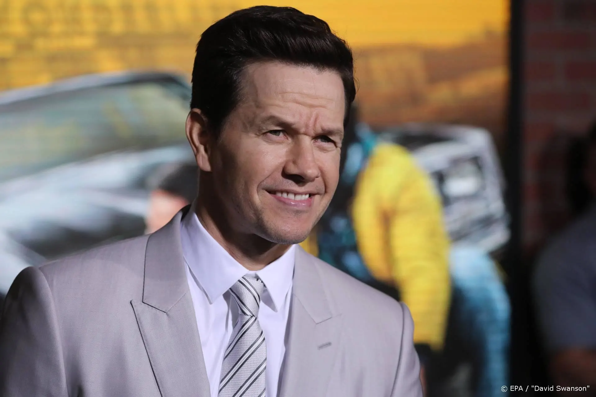 Mark Wahlberg viel voor rol in Netflix-film kilo per dag af