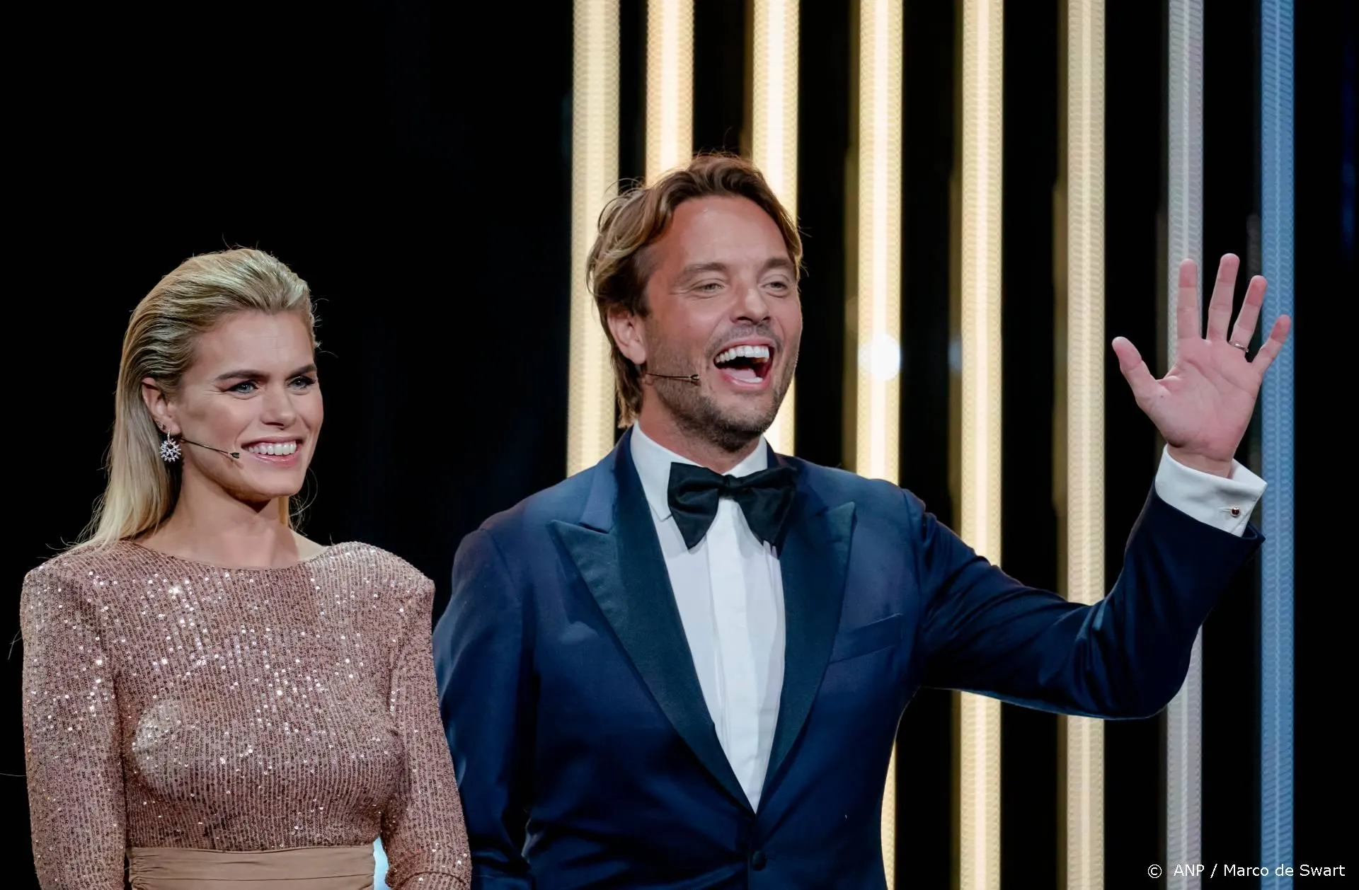 Bijzondere prijs voor Nicolette van Dam