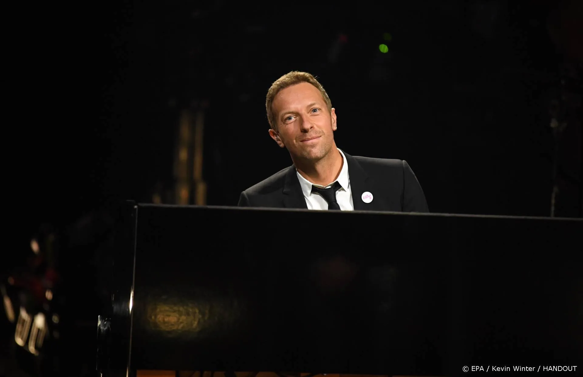 Coldplay stopt bij twaalf albums met nieuwe muziek maken