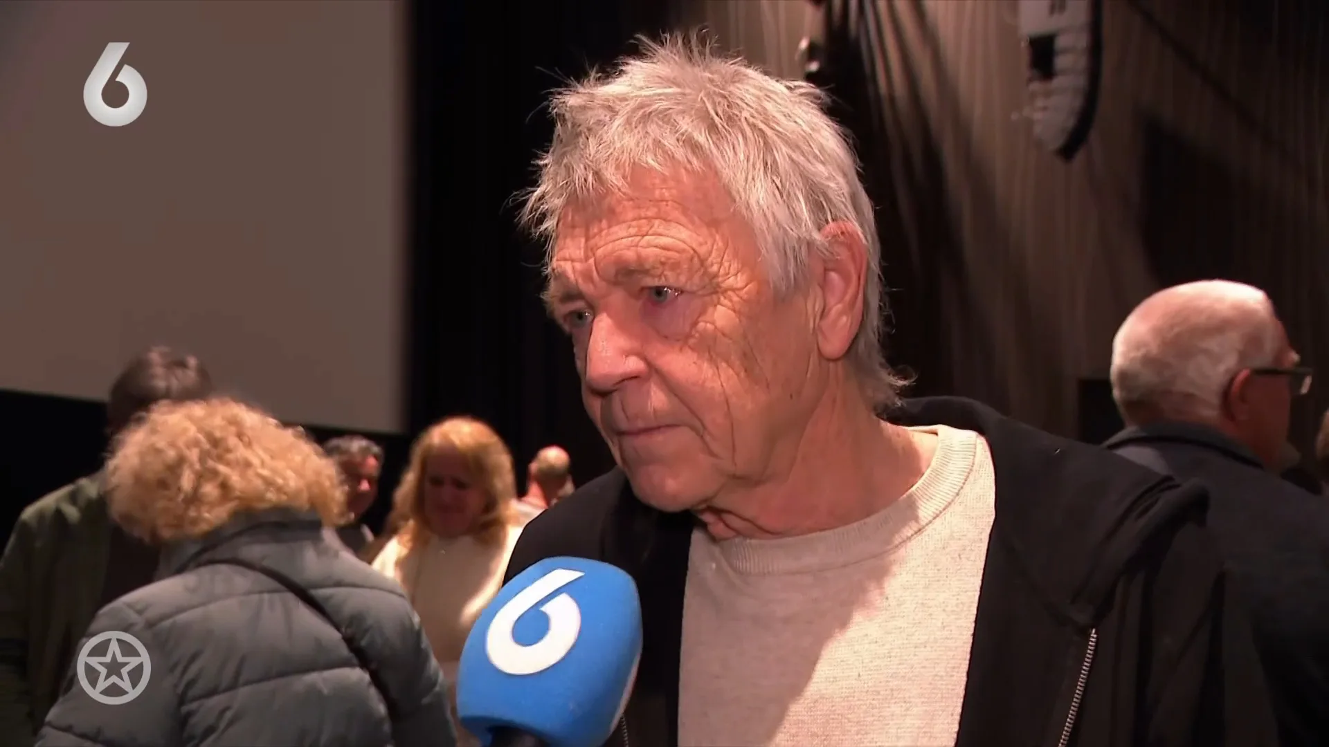 Concertfilm Golden Earring van Dick Maas vertoond in EYE