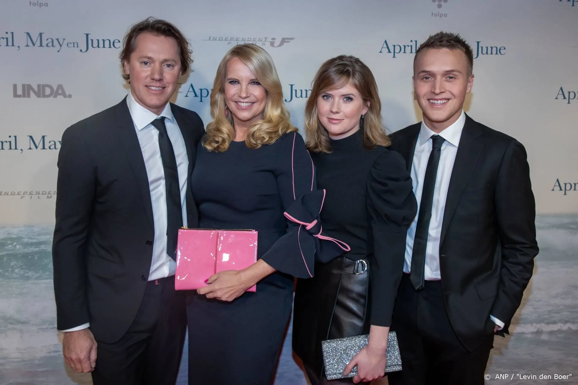 April, May en June passeert na ruim drie weken 300.000 bezoekers