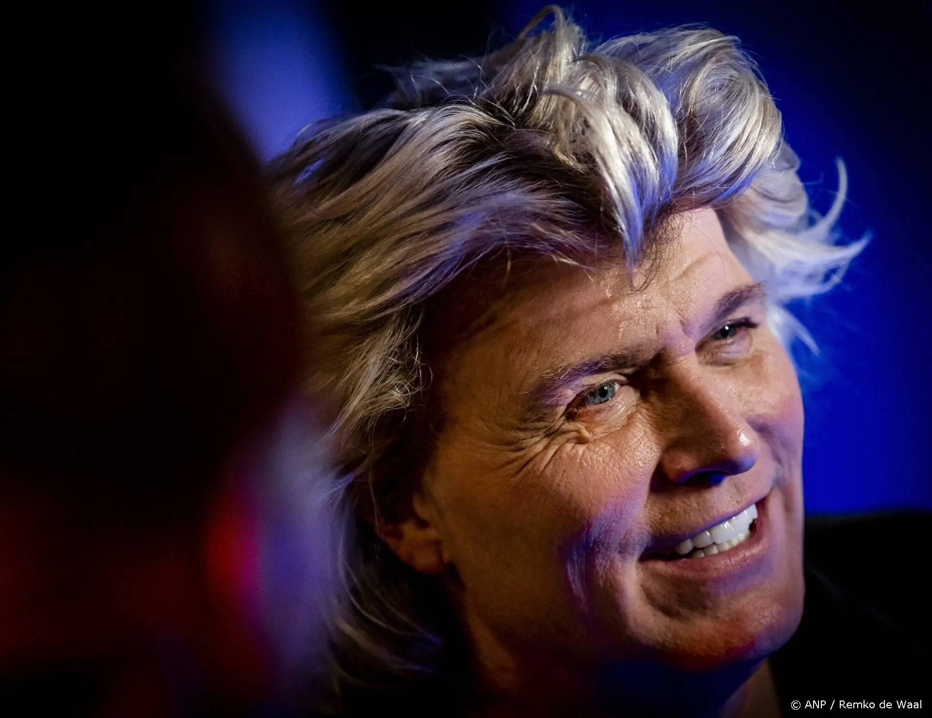 Heugelijk nieuws voor fans van Hans Klok 