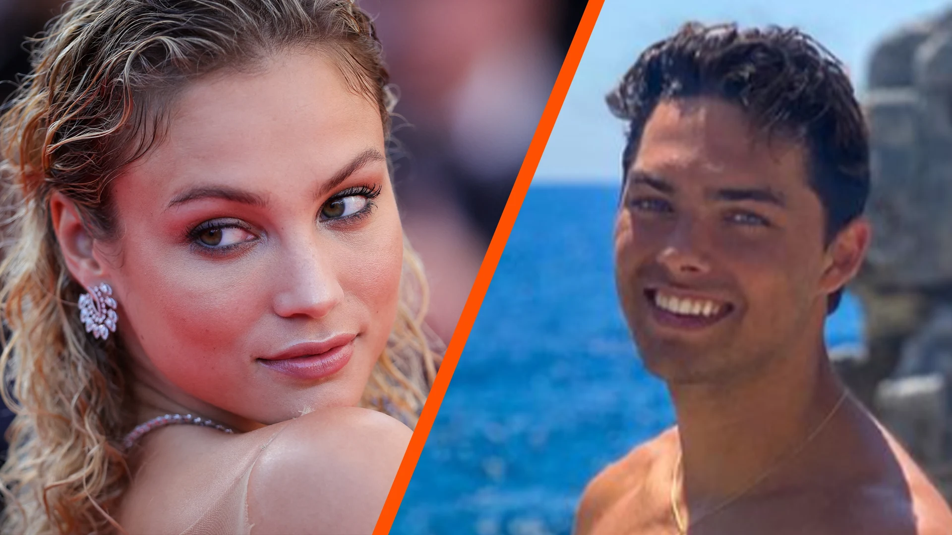 Meer juicy details over Thijs en Rose in Expeditie Robinson