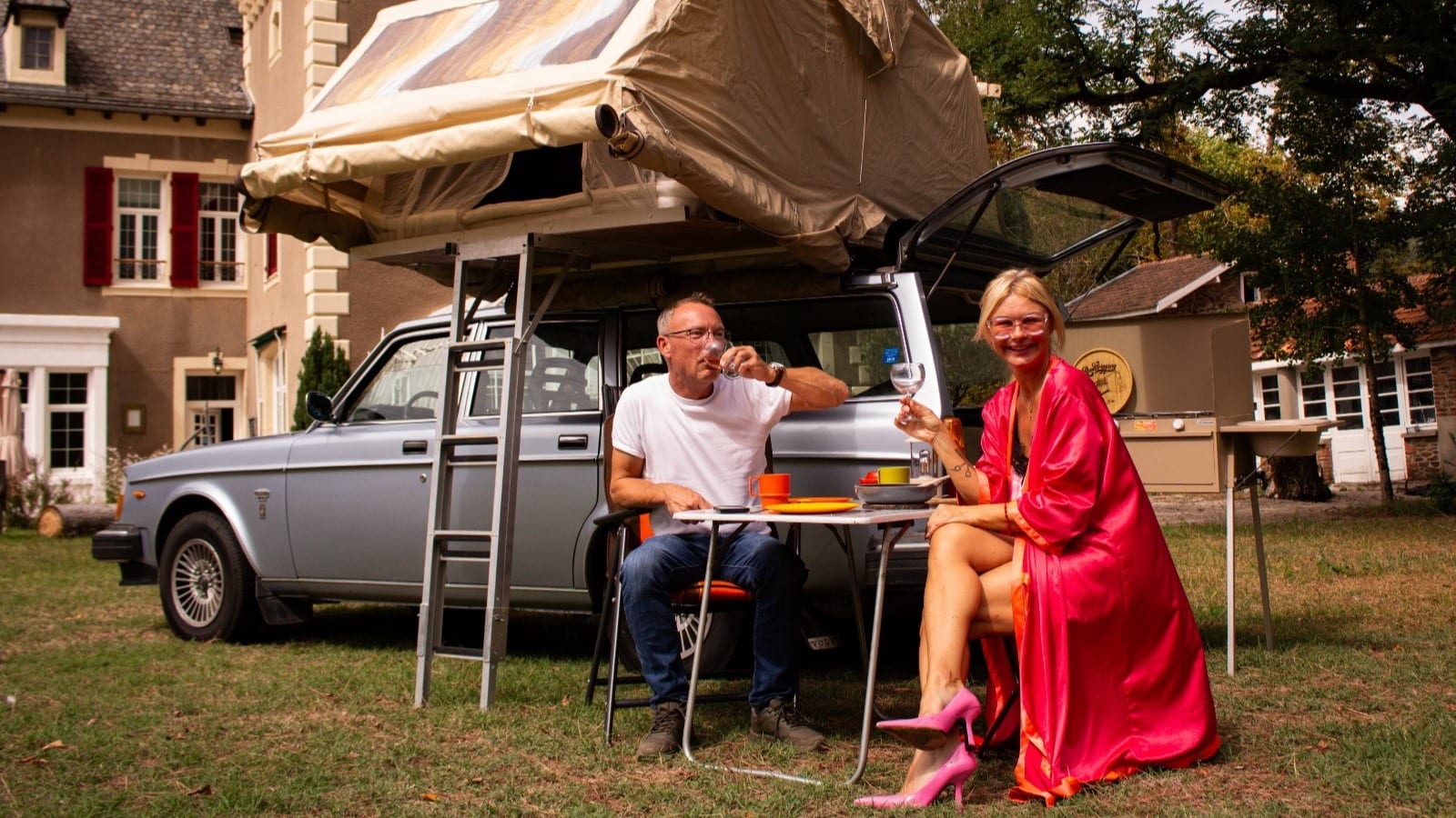 Sylwia over relatie met Illya: 'Ik vergelijk ons met stieren'