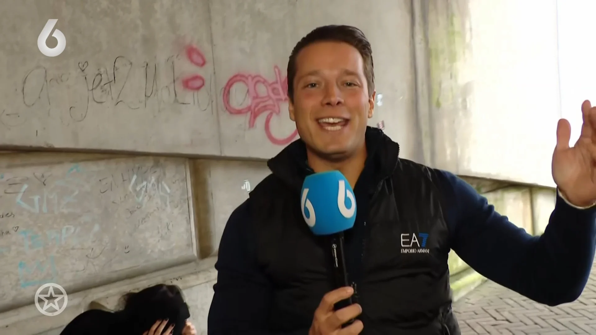 Kunnen we Lady Gaga spotten in Amsterdam?