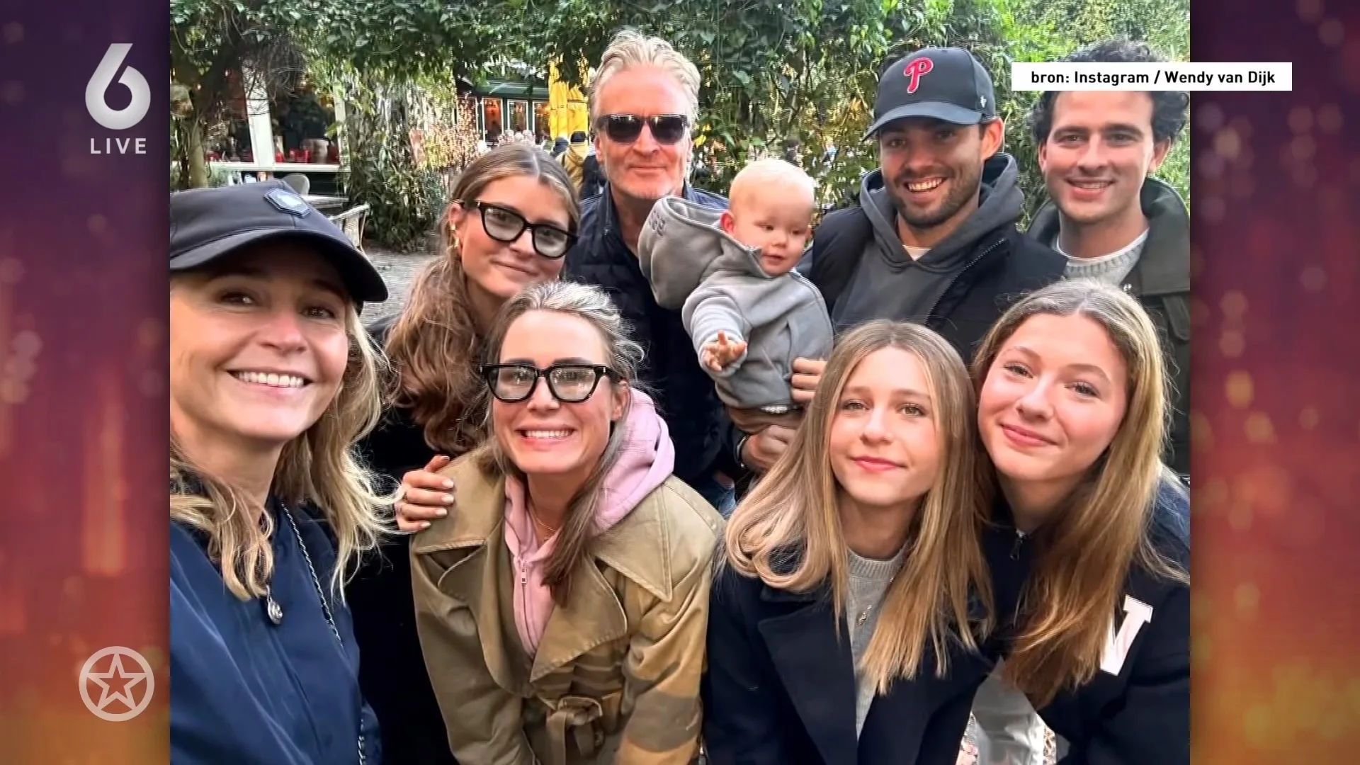 Wendy van Dijk emotioneel over nieuwe klus en dochter Lizzy