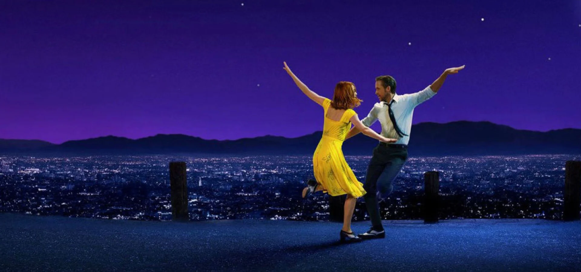 La La Land nu te zien op Netflix!