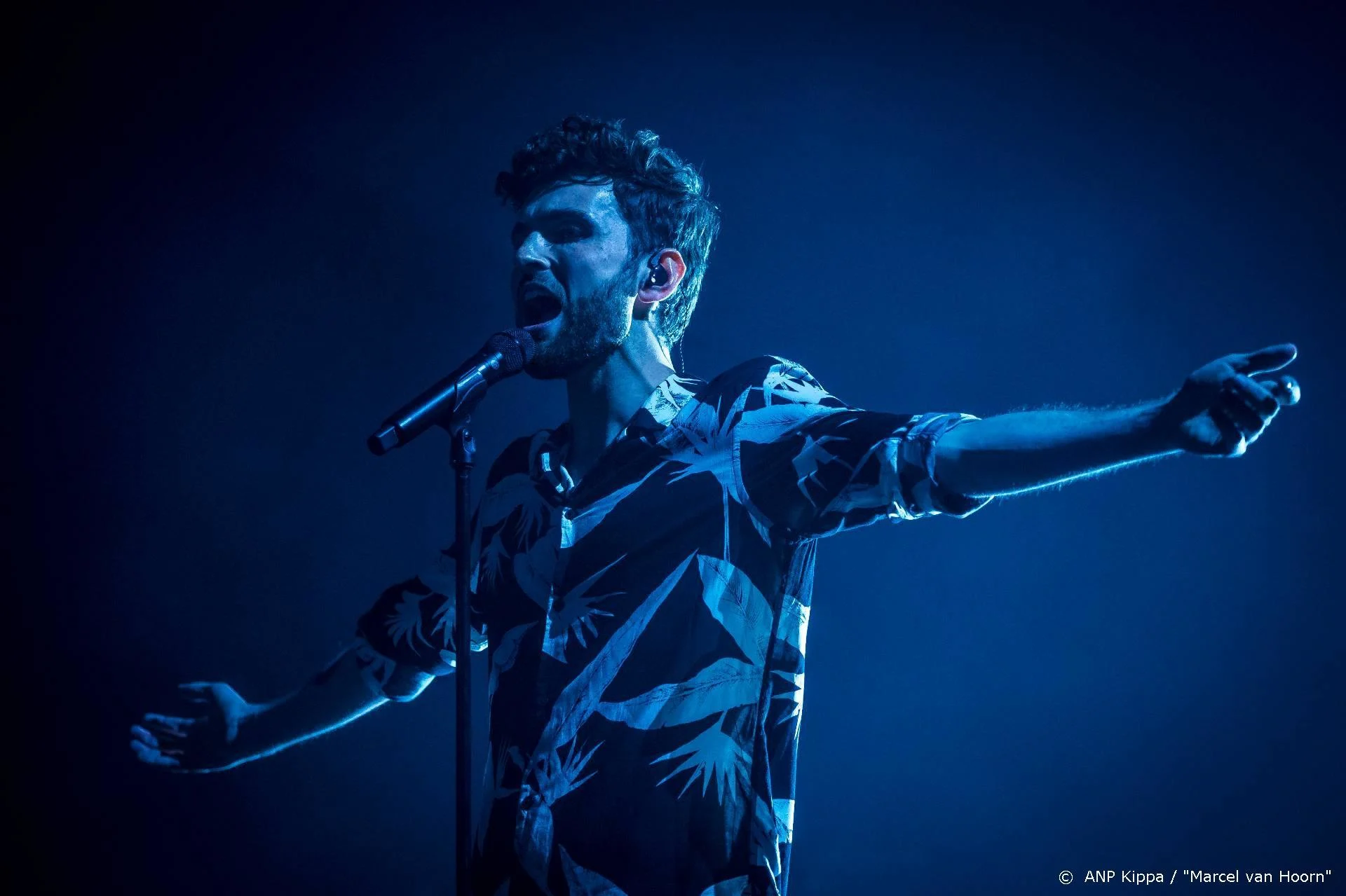 Songfestivallied Duncan Laurence bekroond met Edison