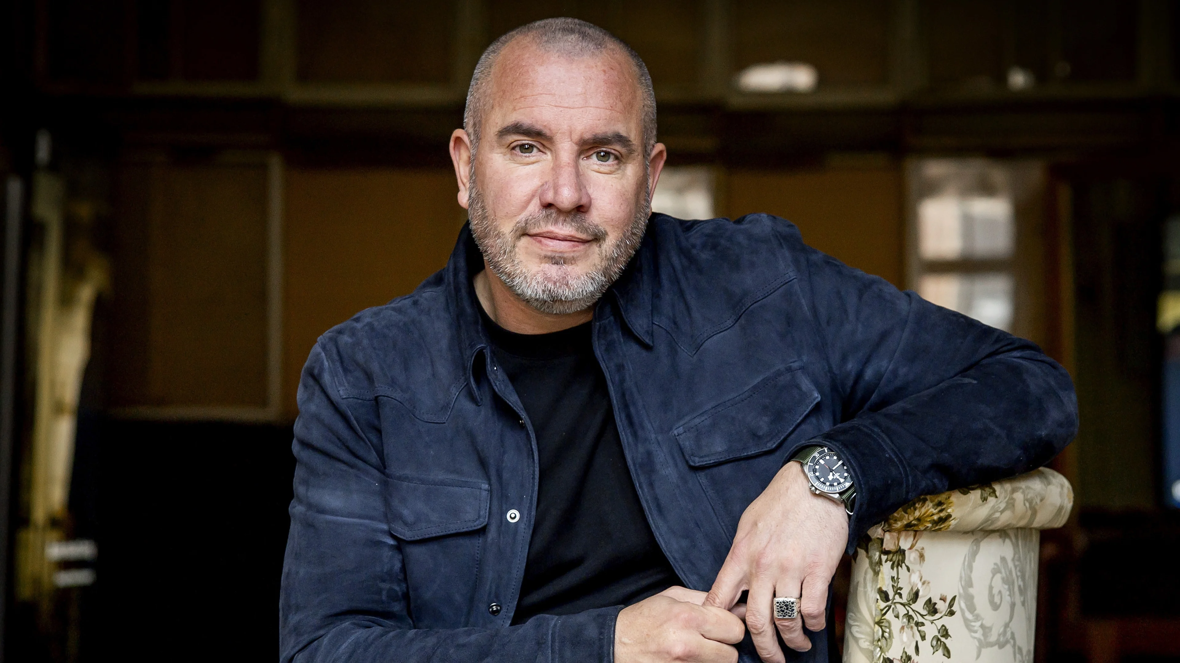 Déze datum start het avontuur van Jeroen van Koningsbrugge