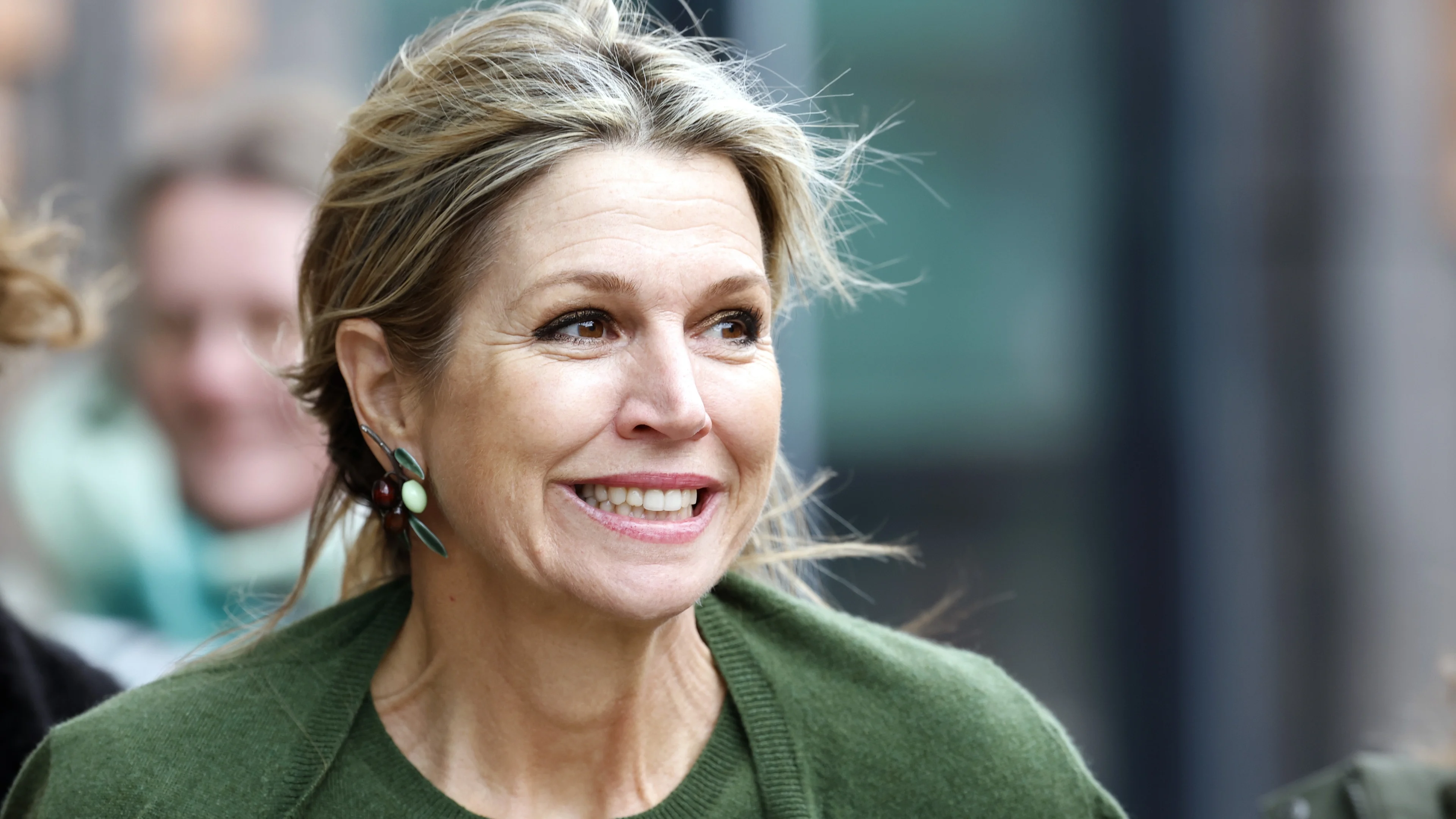 Koningin Máxima ‘slanker dan ooit’ 