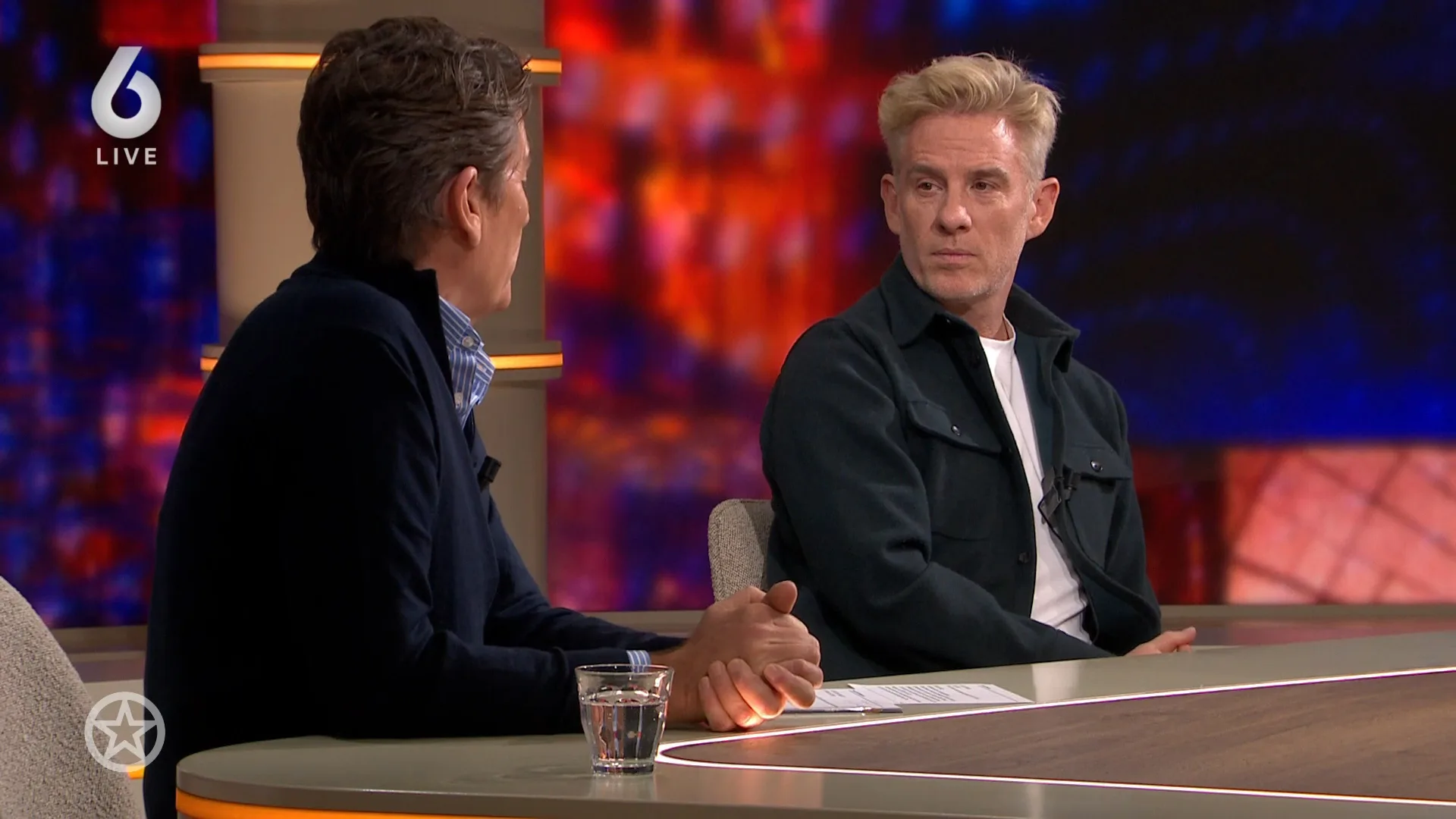 Leontine en Jada maken hun steun richting Marco Borsato kenbaar op Instagram