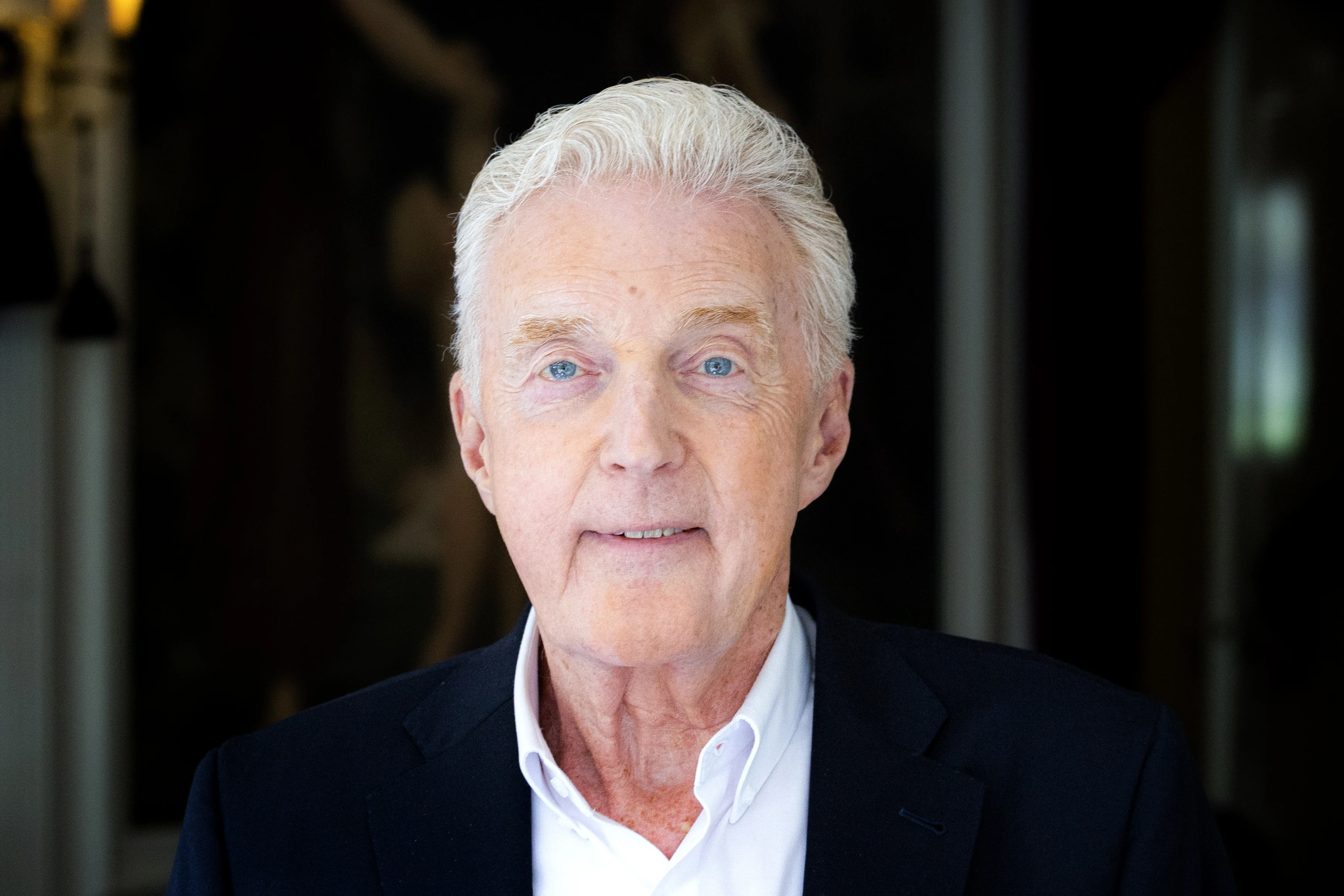 Grote verrassing voor André van Duin: 'Ongelooflijk'