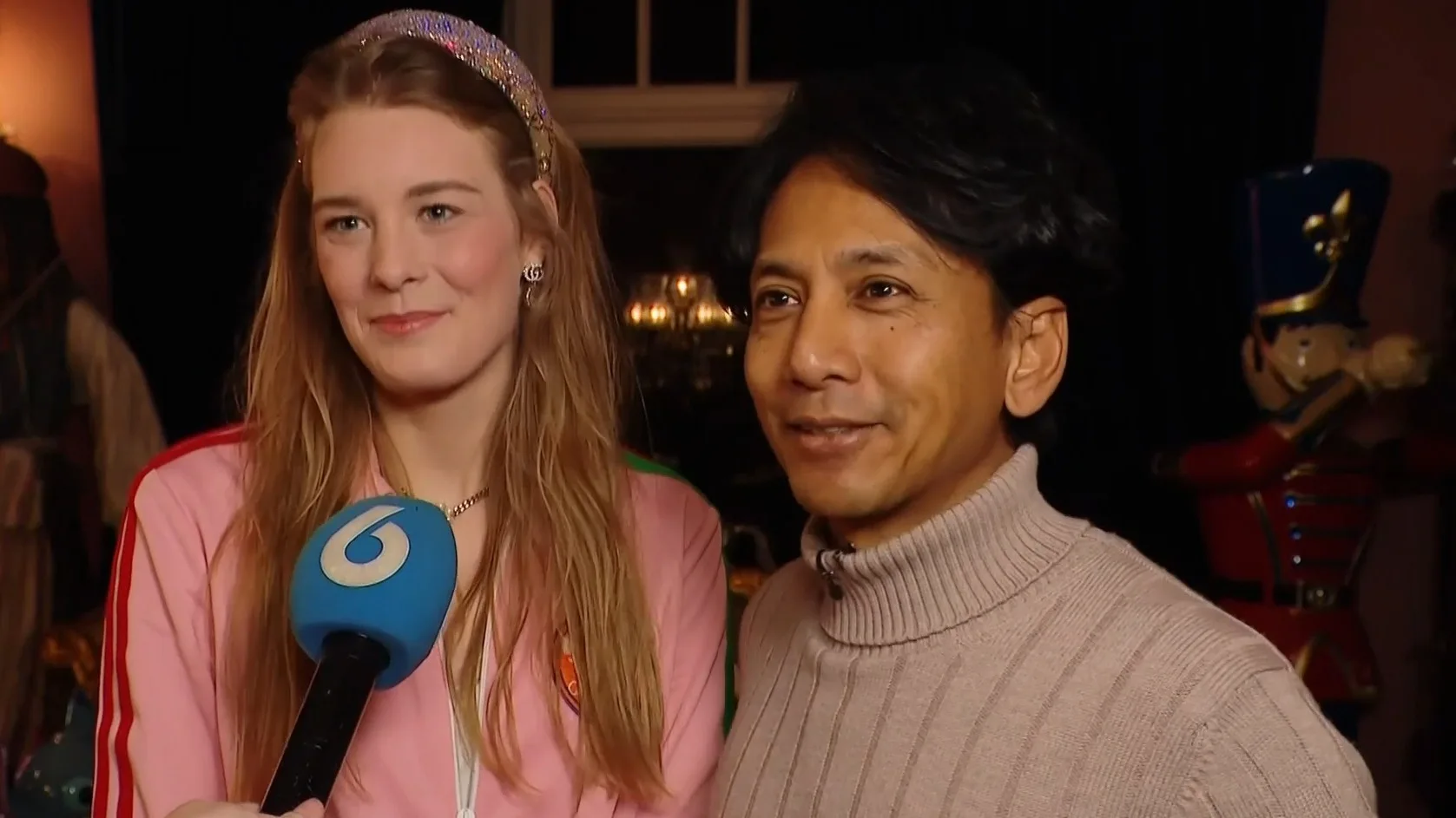 Wibi Soerjadi verrast met fitheid op 55-jarige leeftijd