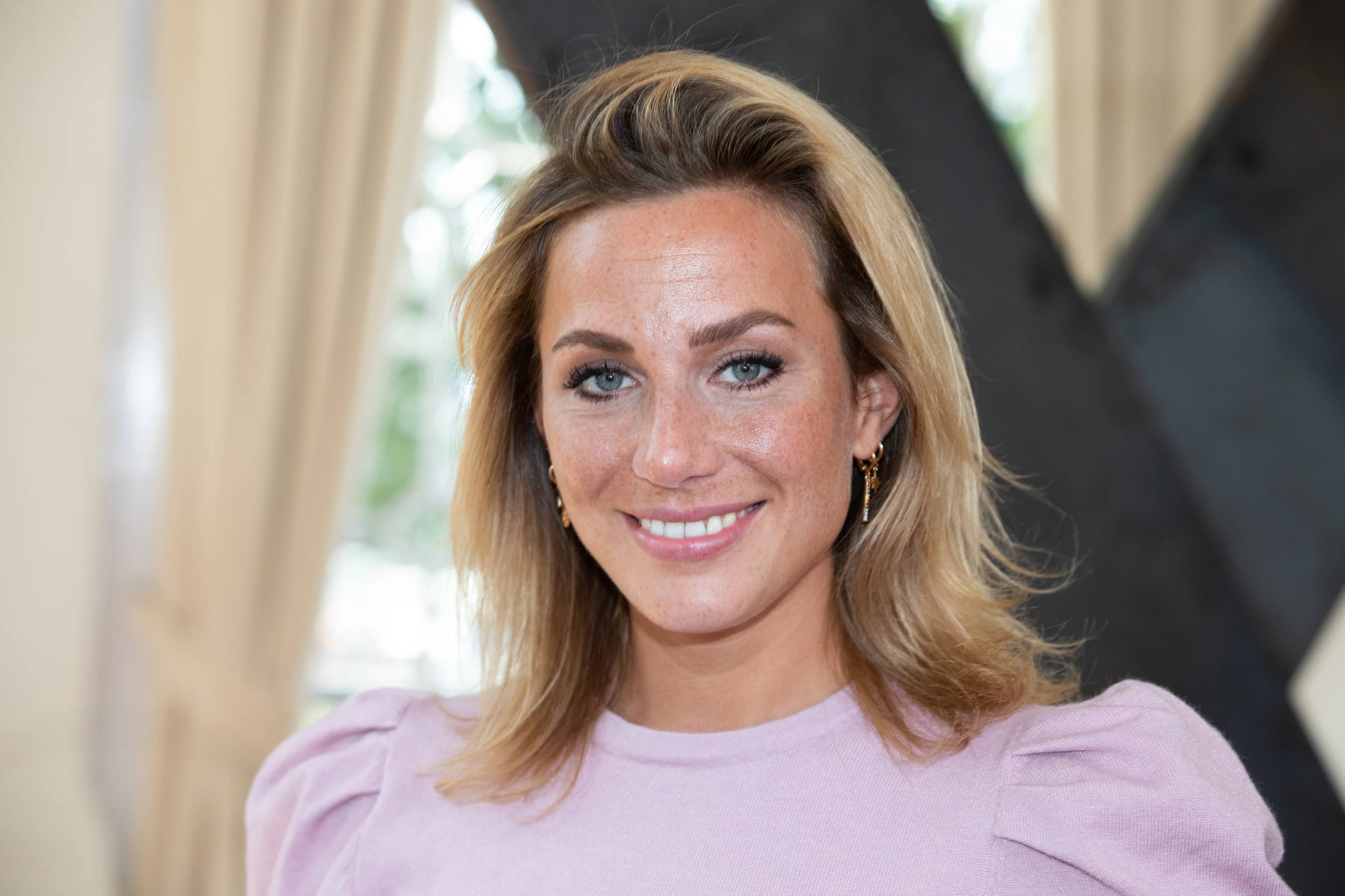 Fien Vermeulen niet meer bang om alleen te zijn