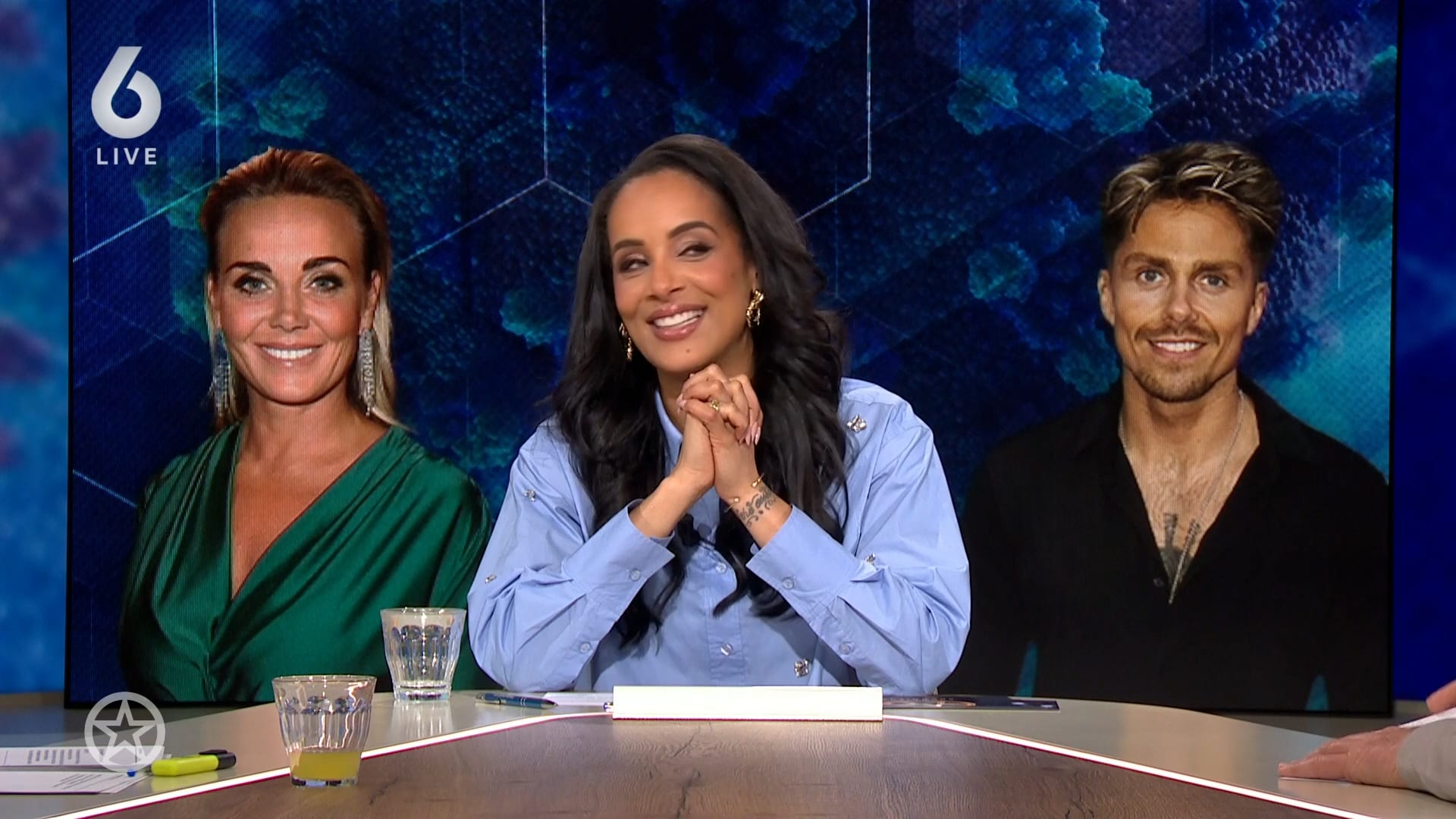 André Hazes over gemis van Monique en kleine Dré bij Holland zingt Hazes concerten