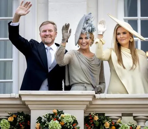 Dít is het salaris van koning Willem-Alexander en koningin Máxima 