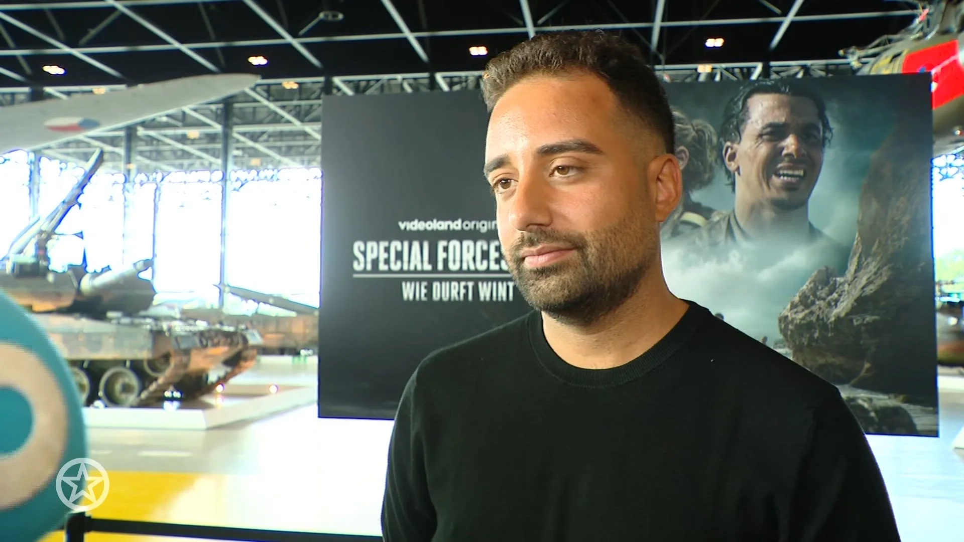 Farja Farvadin of ruzie met Michella Kox