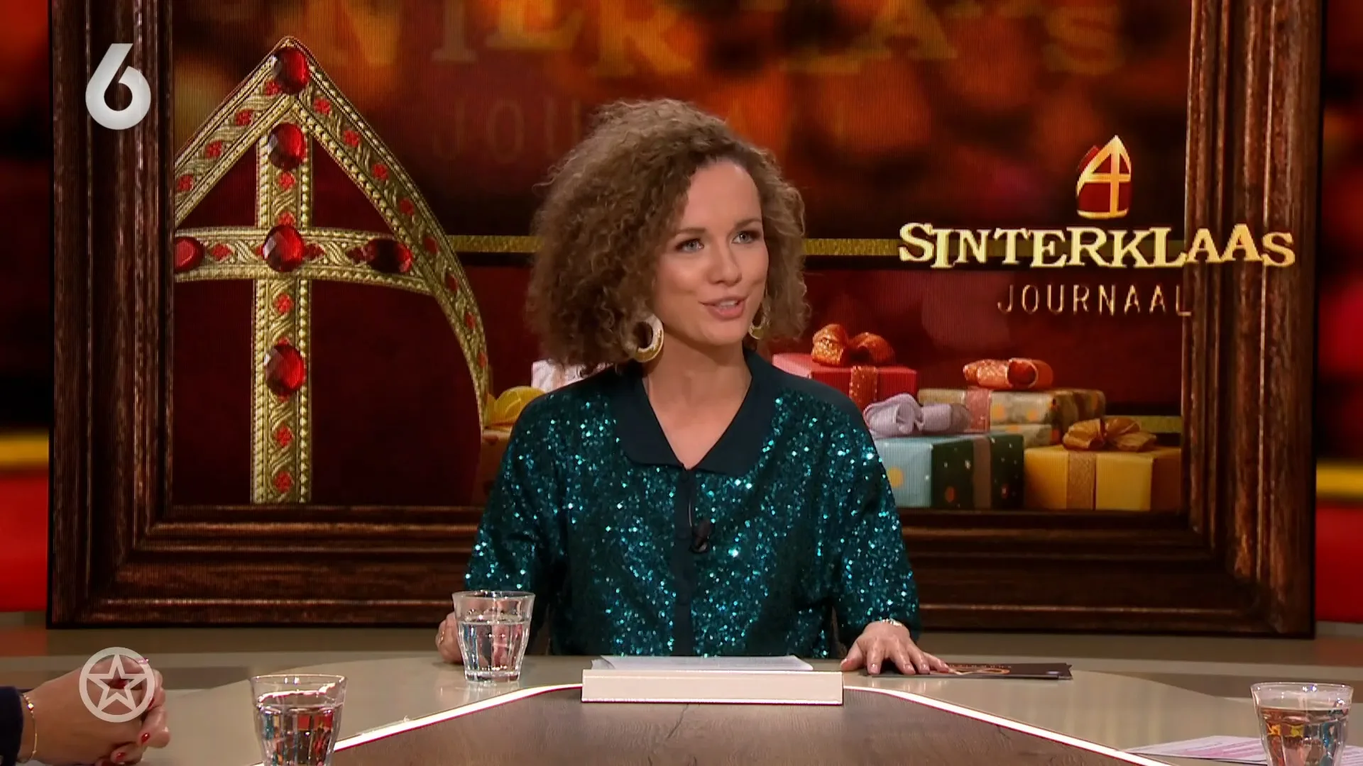 Het Sinterklaasjournaal begint weer