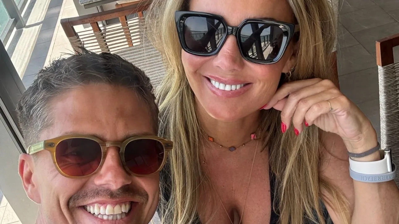 André en Monique na nieuwe breuk: 'Herinneringen maken'