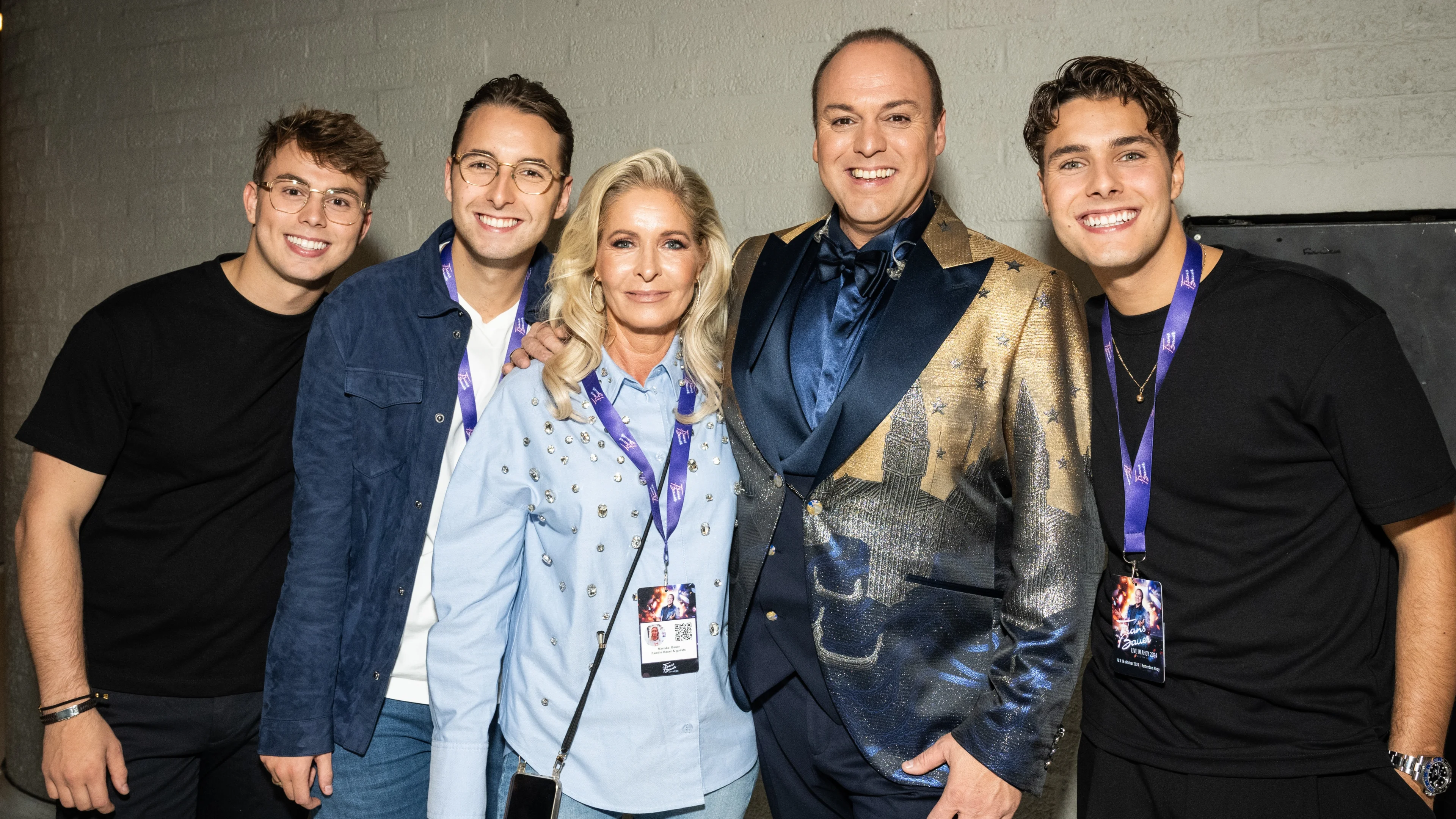 Nieuw seizoen van De Bauers bevestigd: 'Opnames begonnen' 