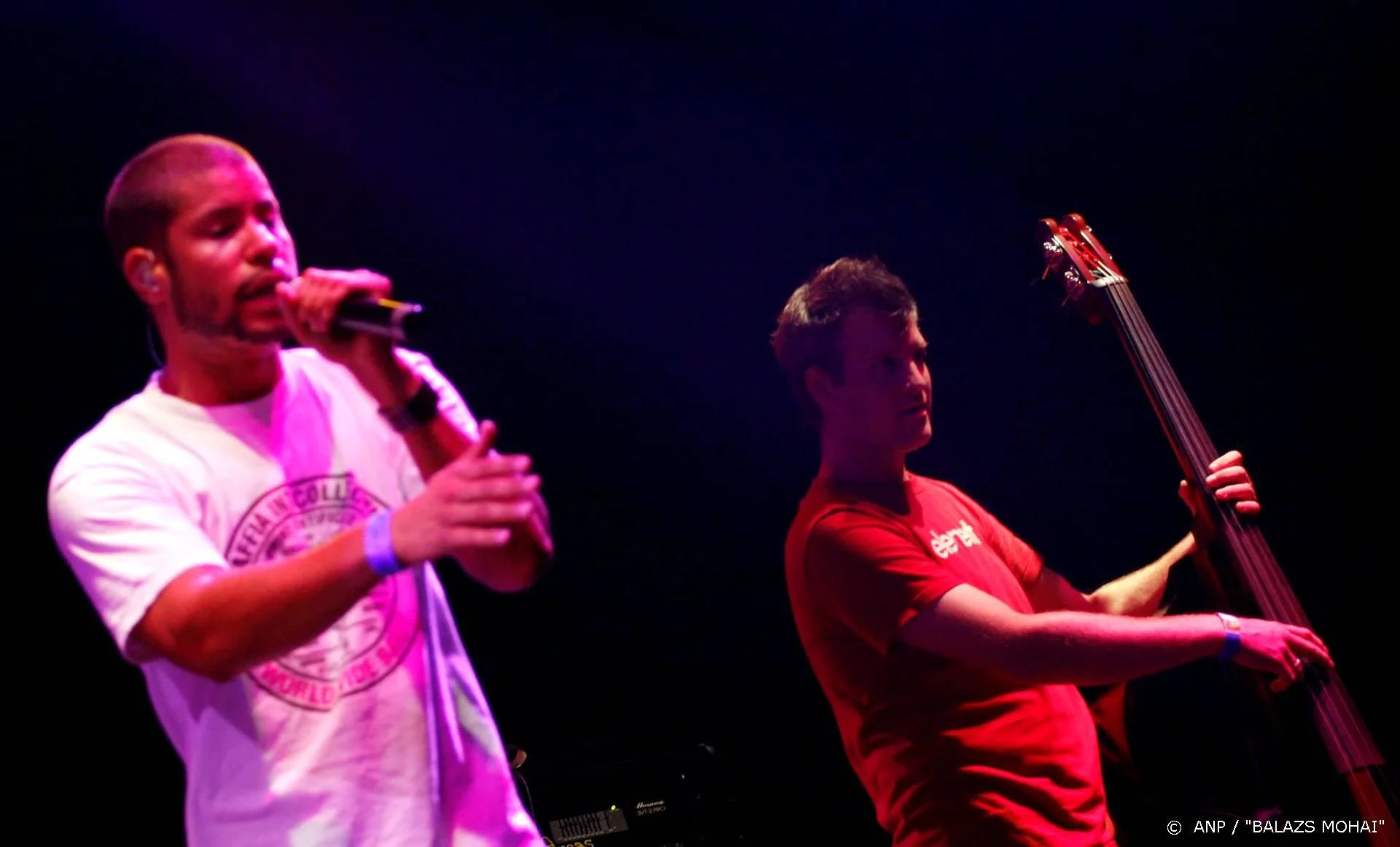 Pete Philly weer opgekrabbeld na diep dal door ziekte van Lyme