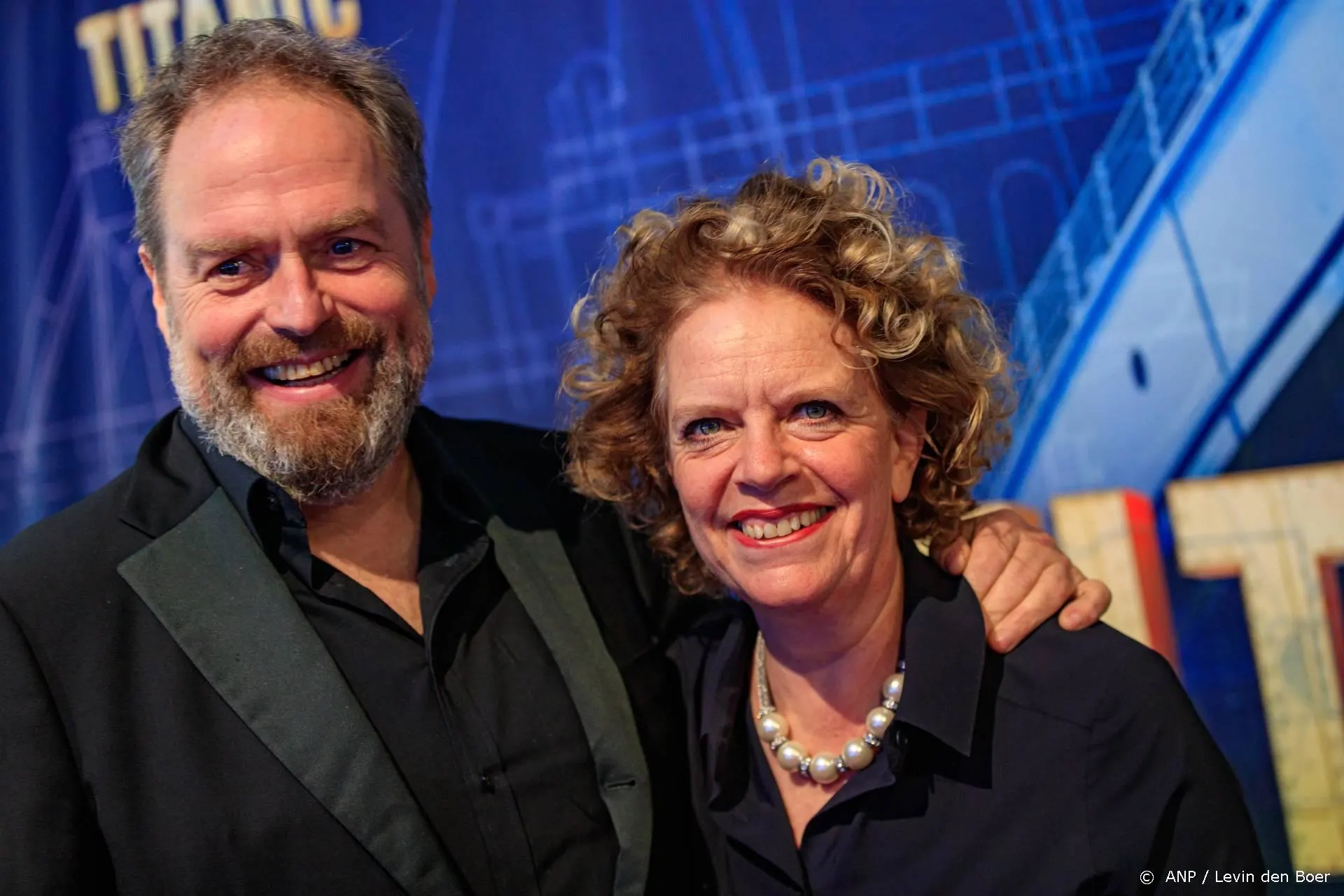 Johan Kaart Prijs complete verrassing voor Brigitte Kaandorp