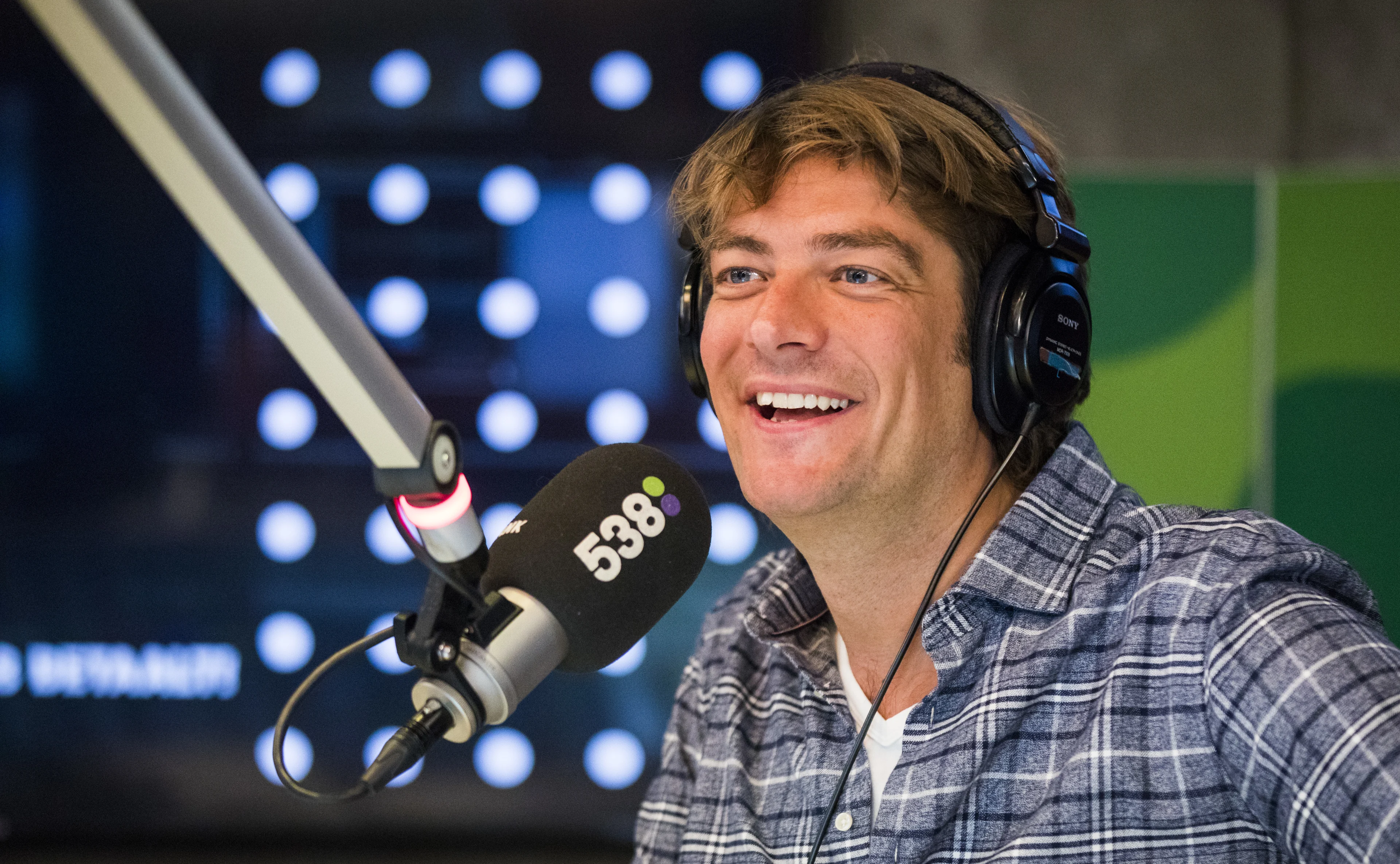 Trotse Frank Dane blikt terug op tranentrekker