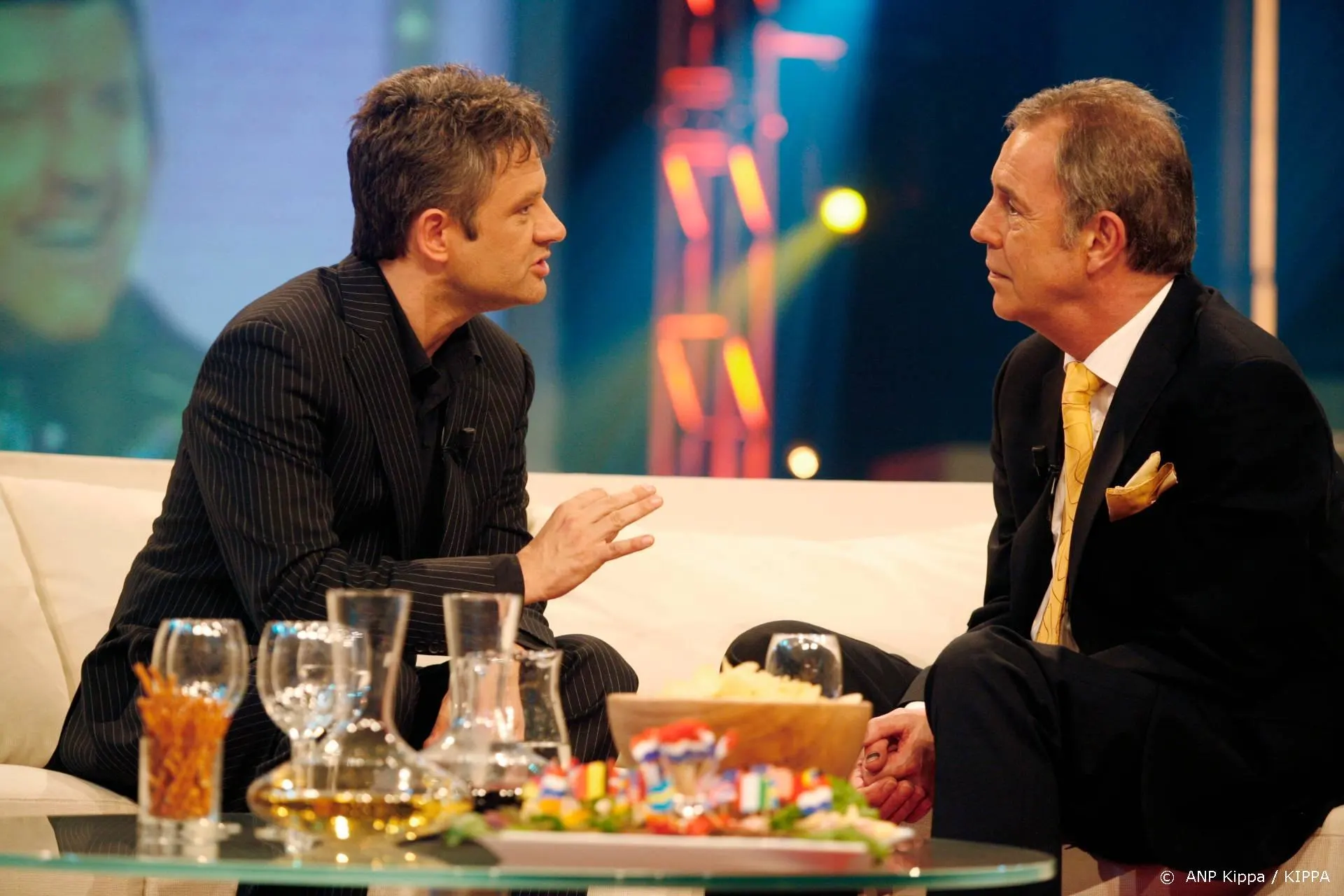 Anita Witzier laat oude tijden herleven