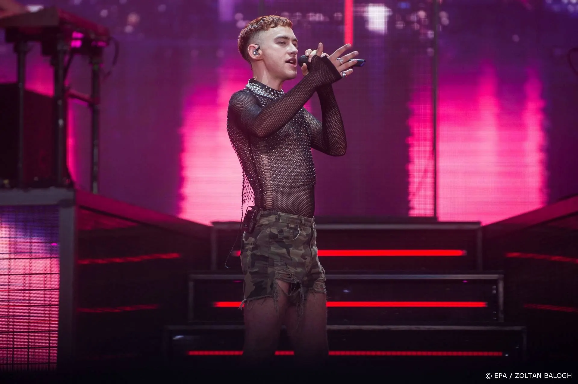 Olly Alexander wordt mogelijk nieuwe Doctor Who