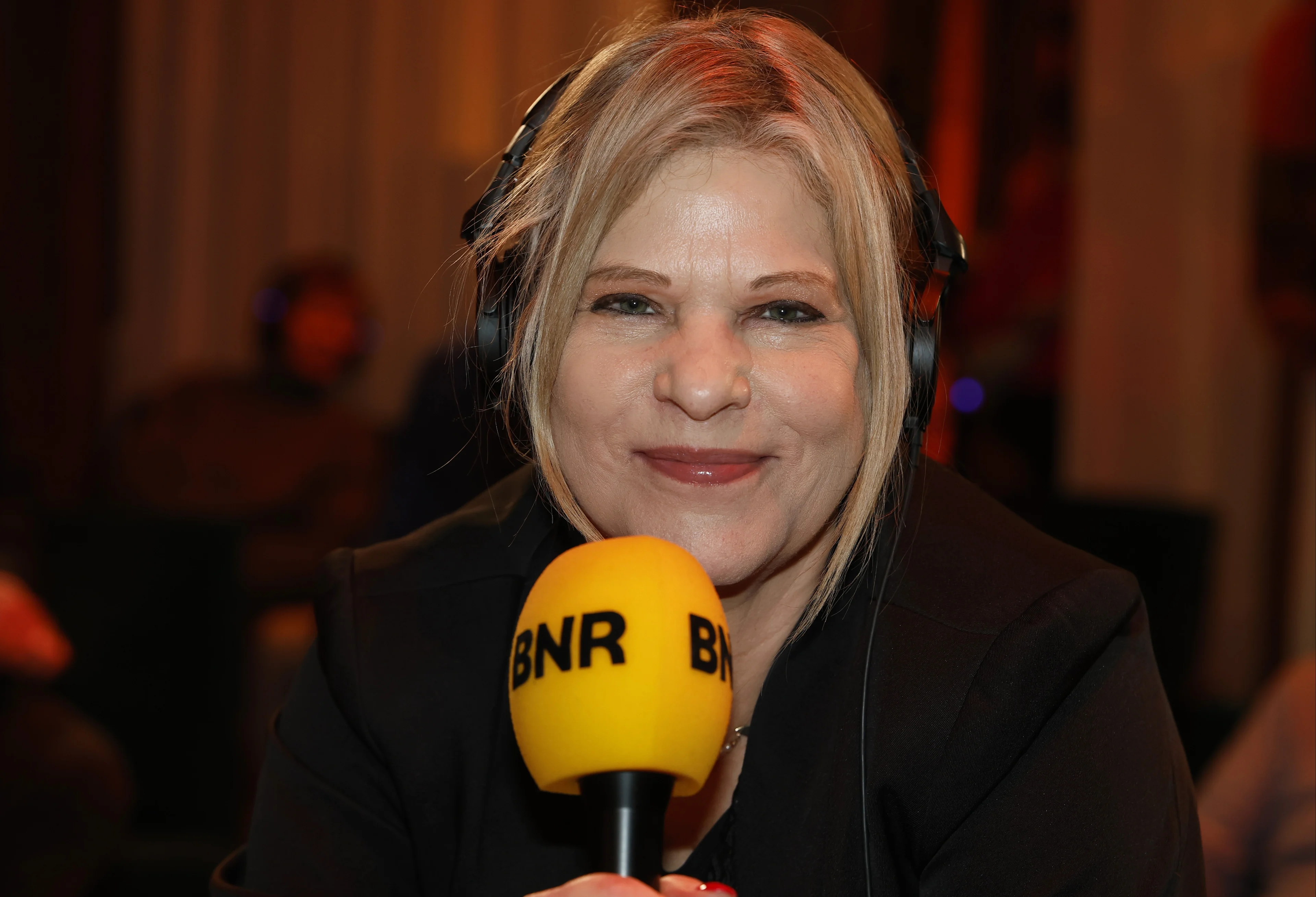 Tina Nijkamp fileert presentator na 'klaag-quote': 'Verwend'