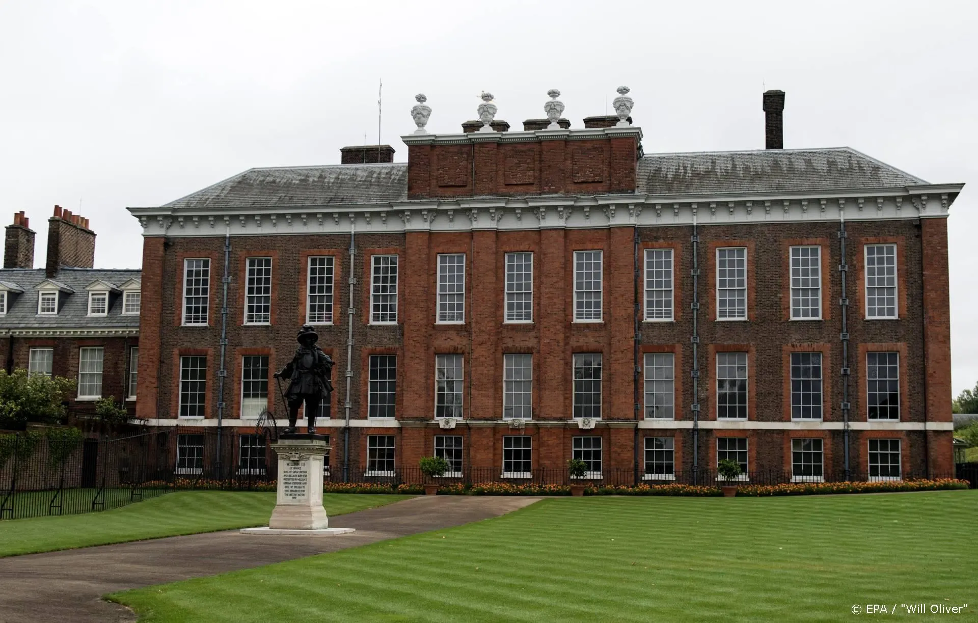 Kensington Palace wordt decor van theatervoorstelling