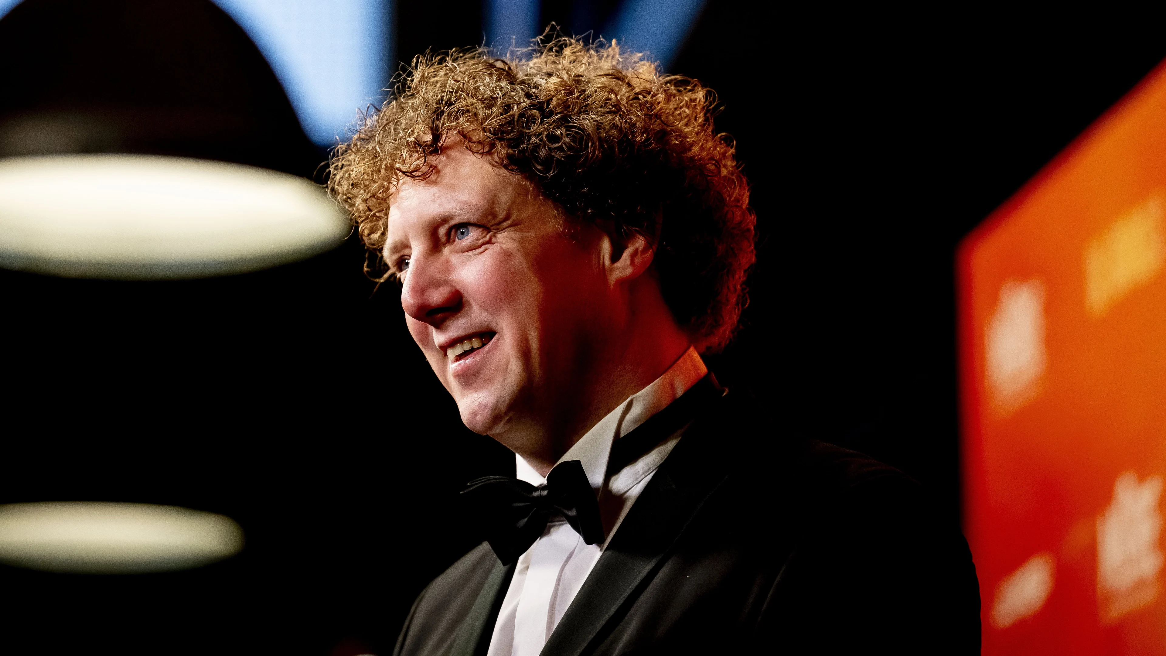 Winterweer houdt Jochem Myjer niet tegen: 'Desnoods langlauf ik erheen'