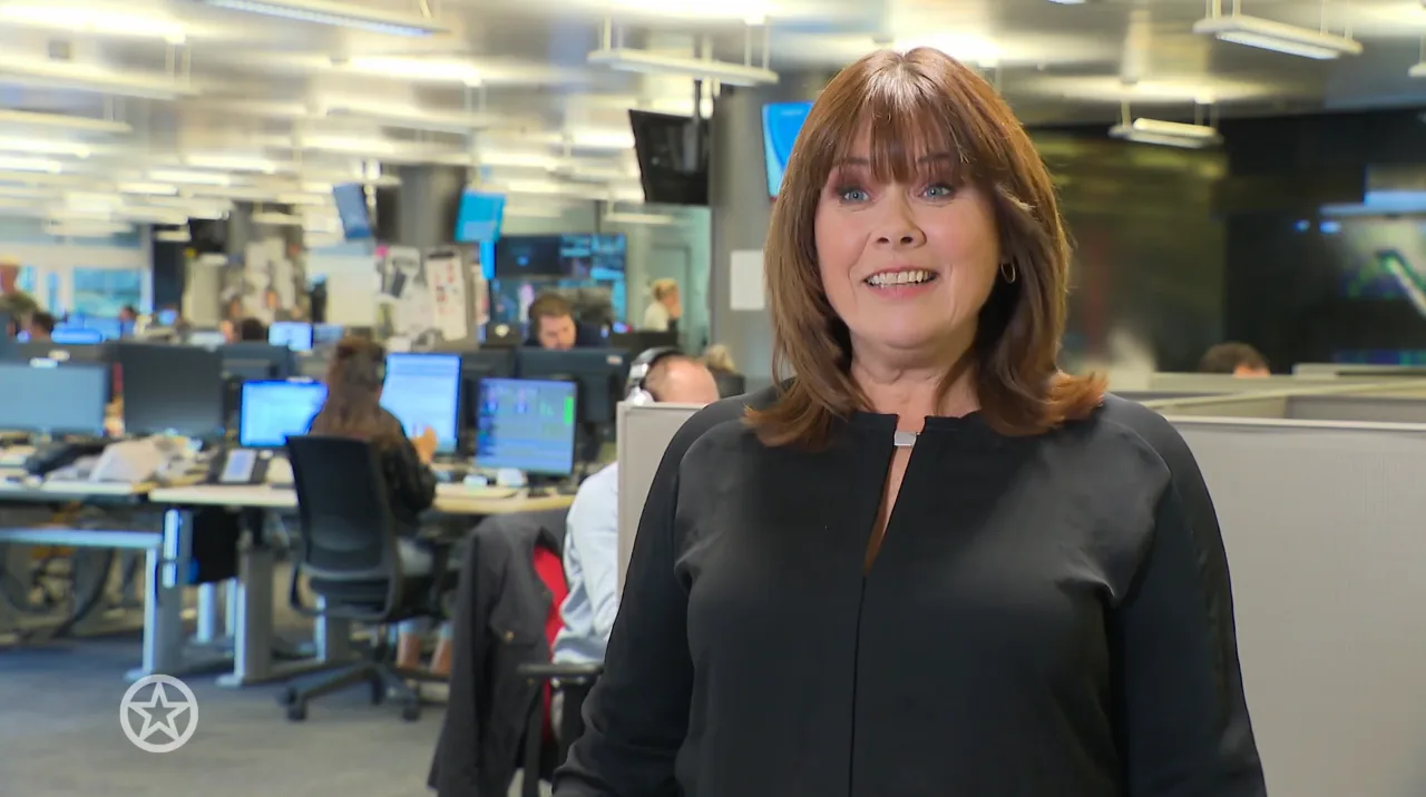 Astrid Kersseboom viert graag een feestje 