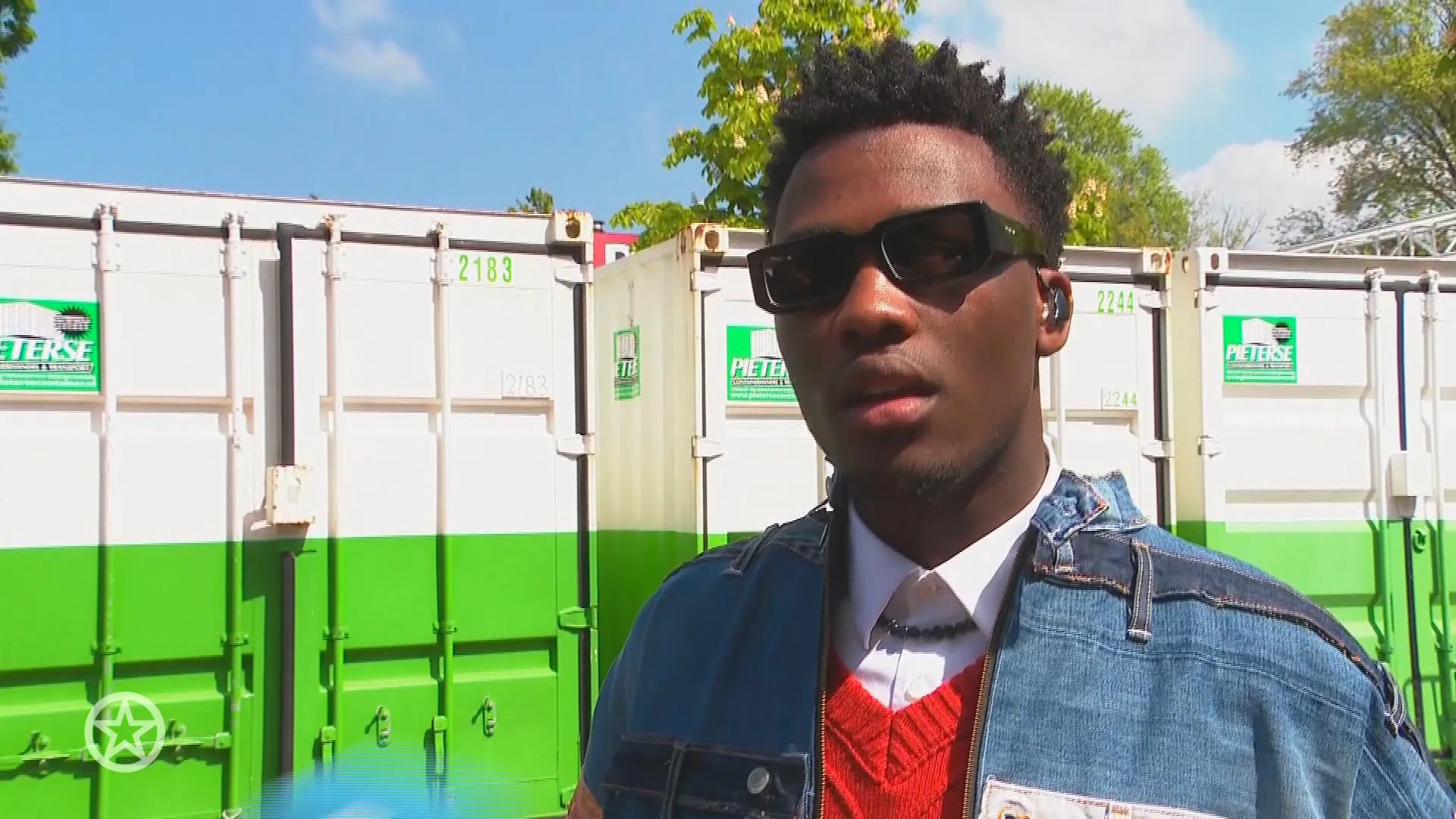 Laatste optreden Claude voor songfestivalvertrek