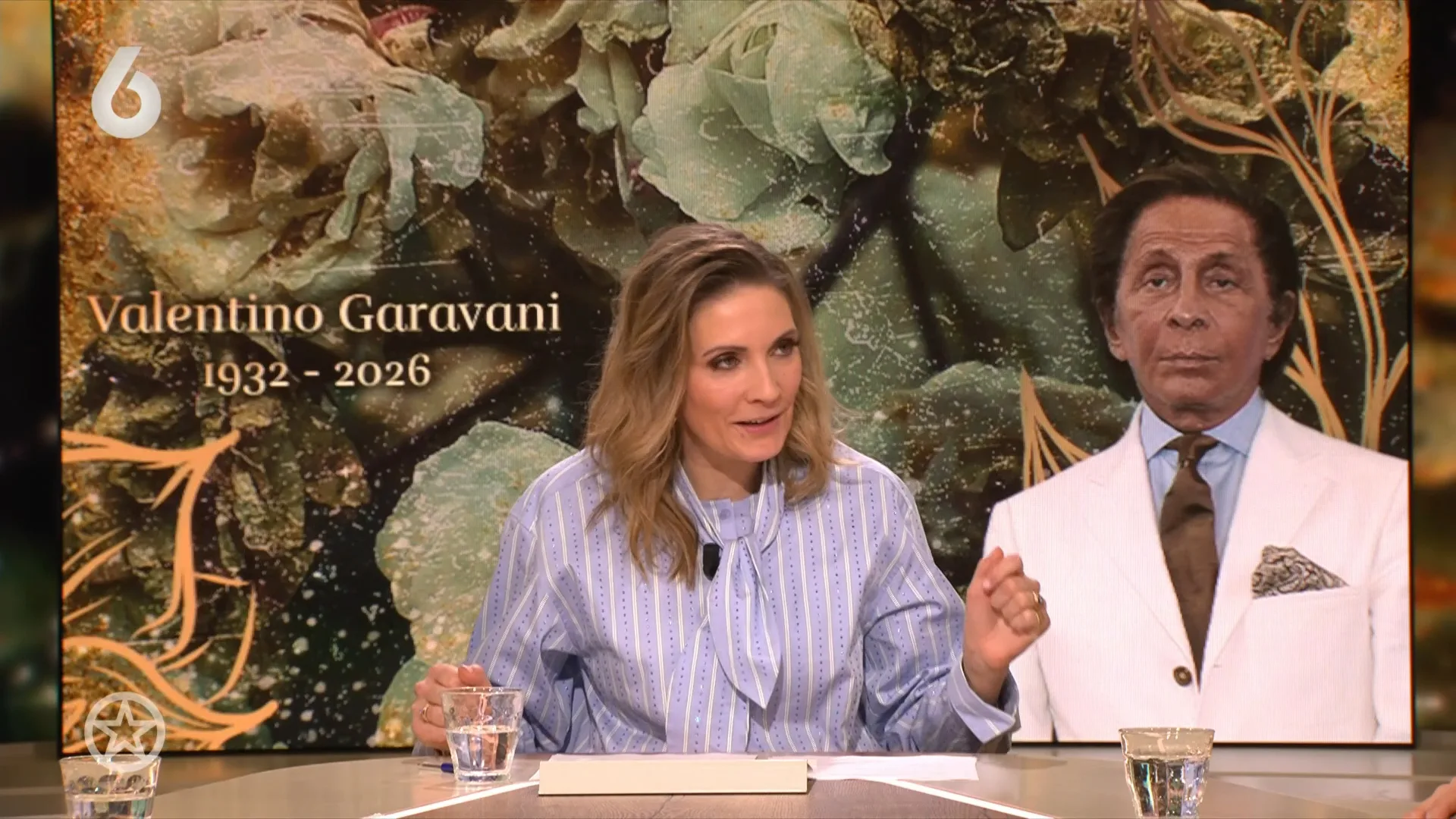 Mode-ontwerper Valentino Garvani overleden, zo reageerde royals