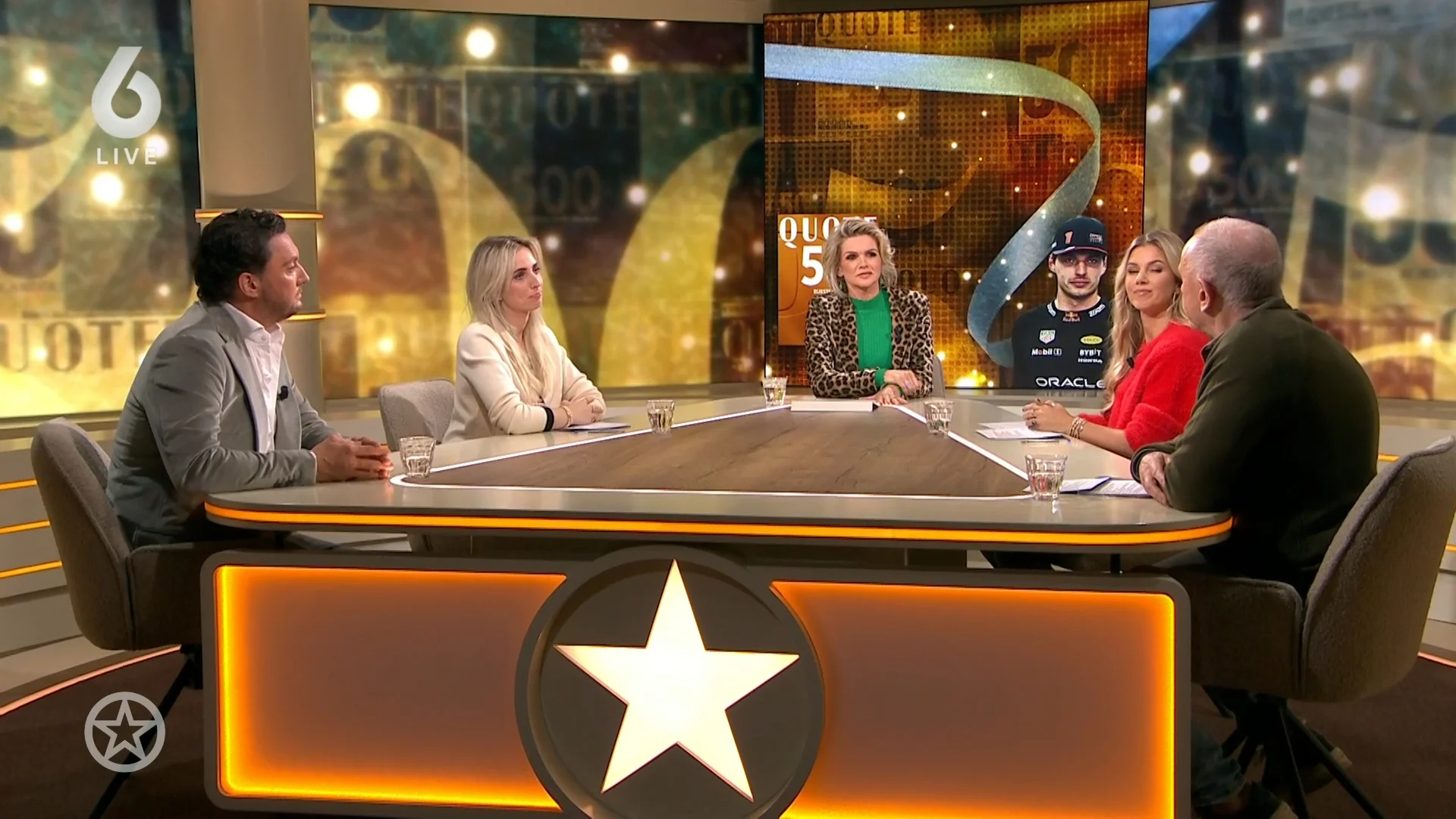 Zó rijk is Max Verstappen nu