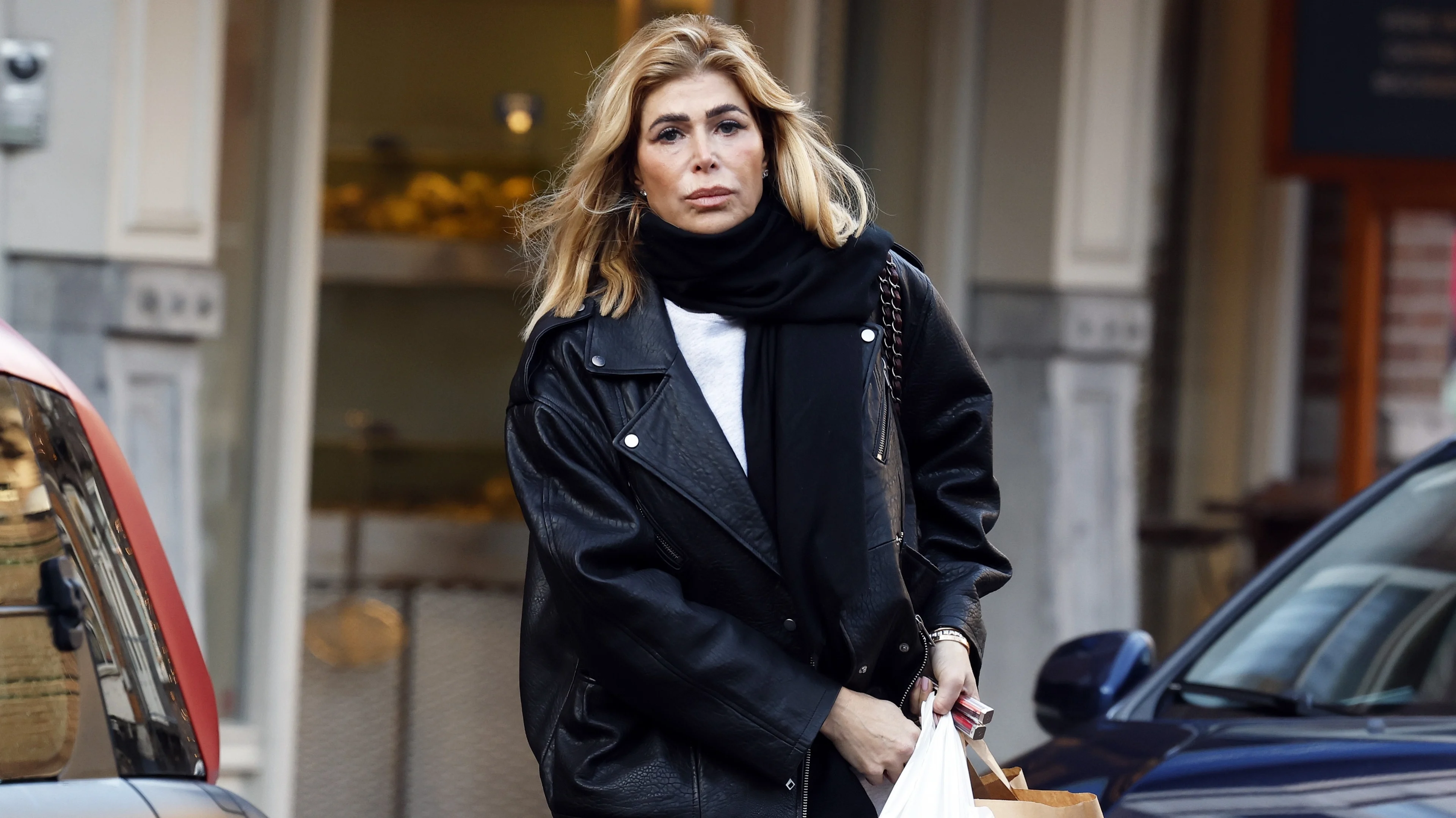 Estelle Cruijff klaagt over peperduur eten in Amsterdam: 'Sandwich 70 euro'