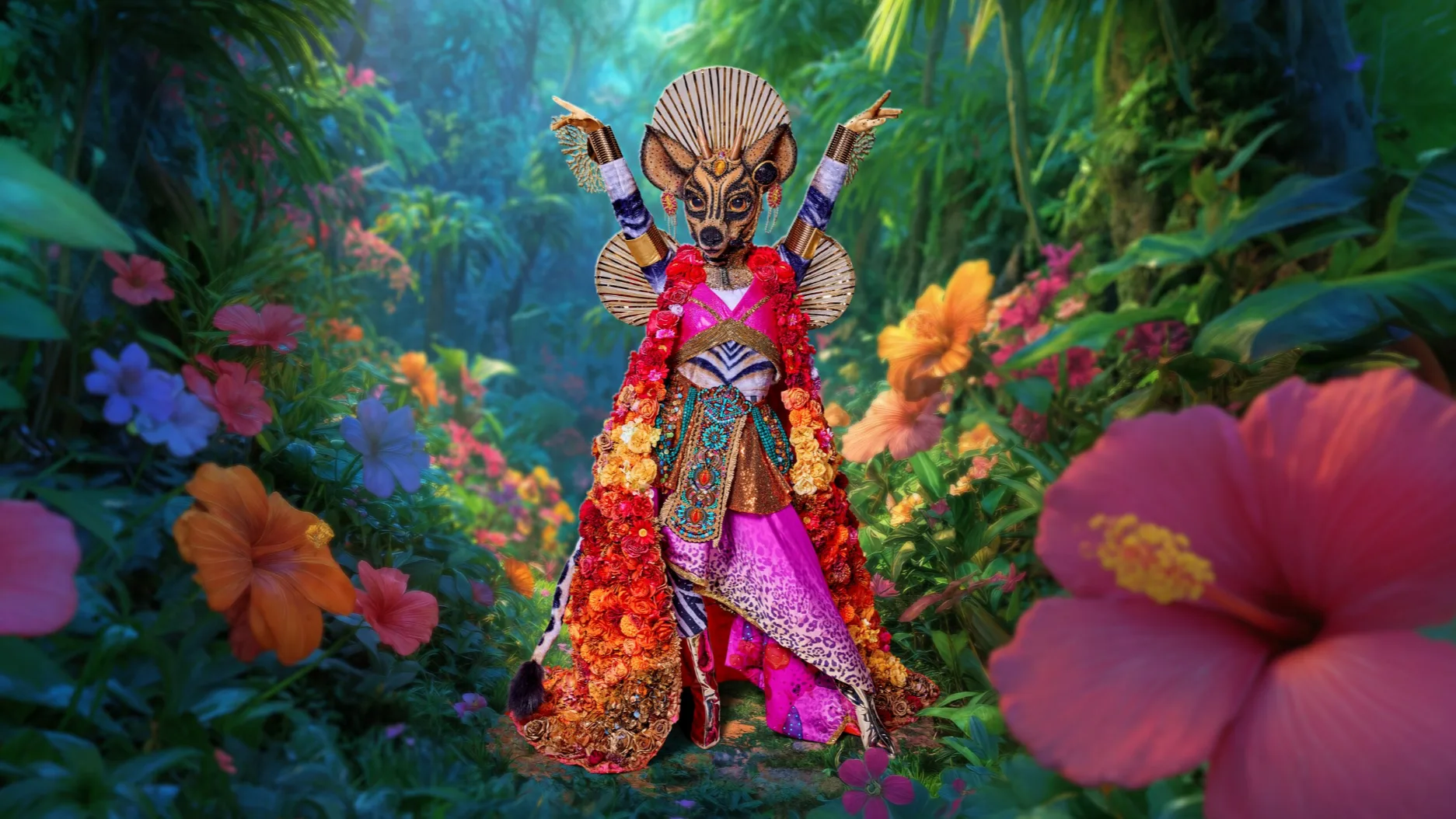 Kijkers en jury met stomheid geslagen na  onverwachte exit van De Okapi