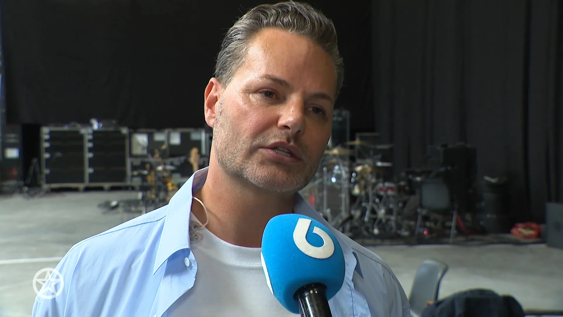 Fred van Leer over zijn Fred & Friends shows in Ahoy