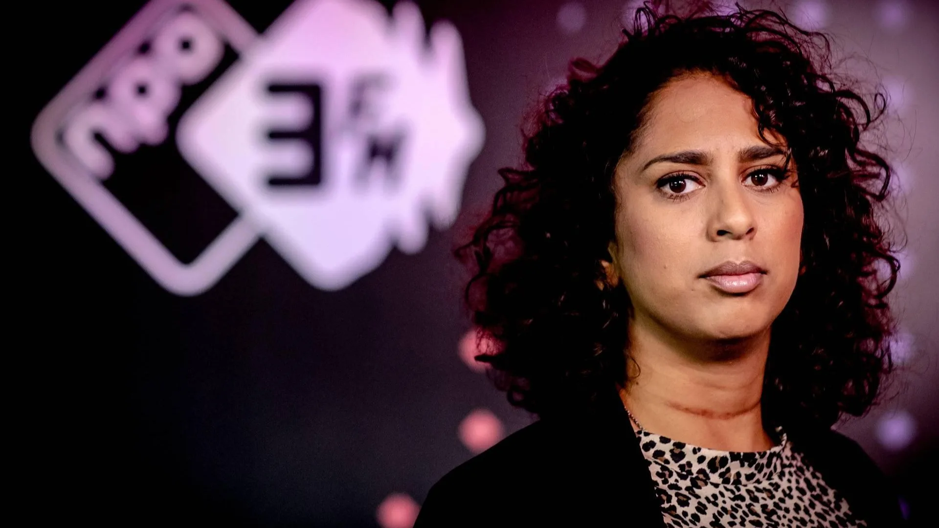 Sharid Alles stopt na ophef als zendermanager bij 3FM