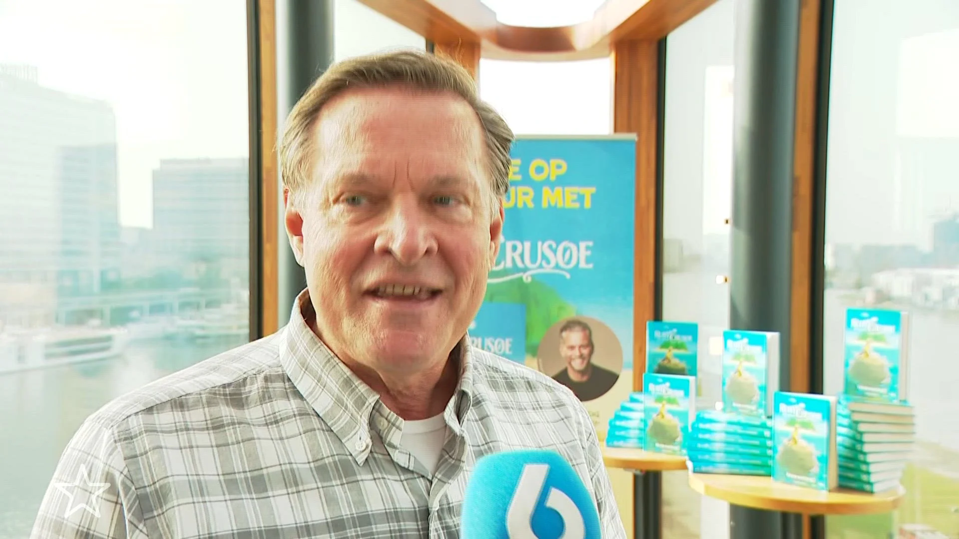 Albert Verlinde over de choreograaf n.a.v. grensoverschrijdend gedrag van K3