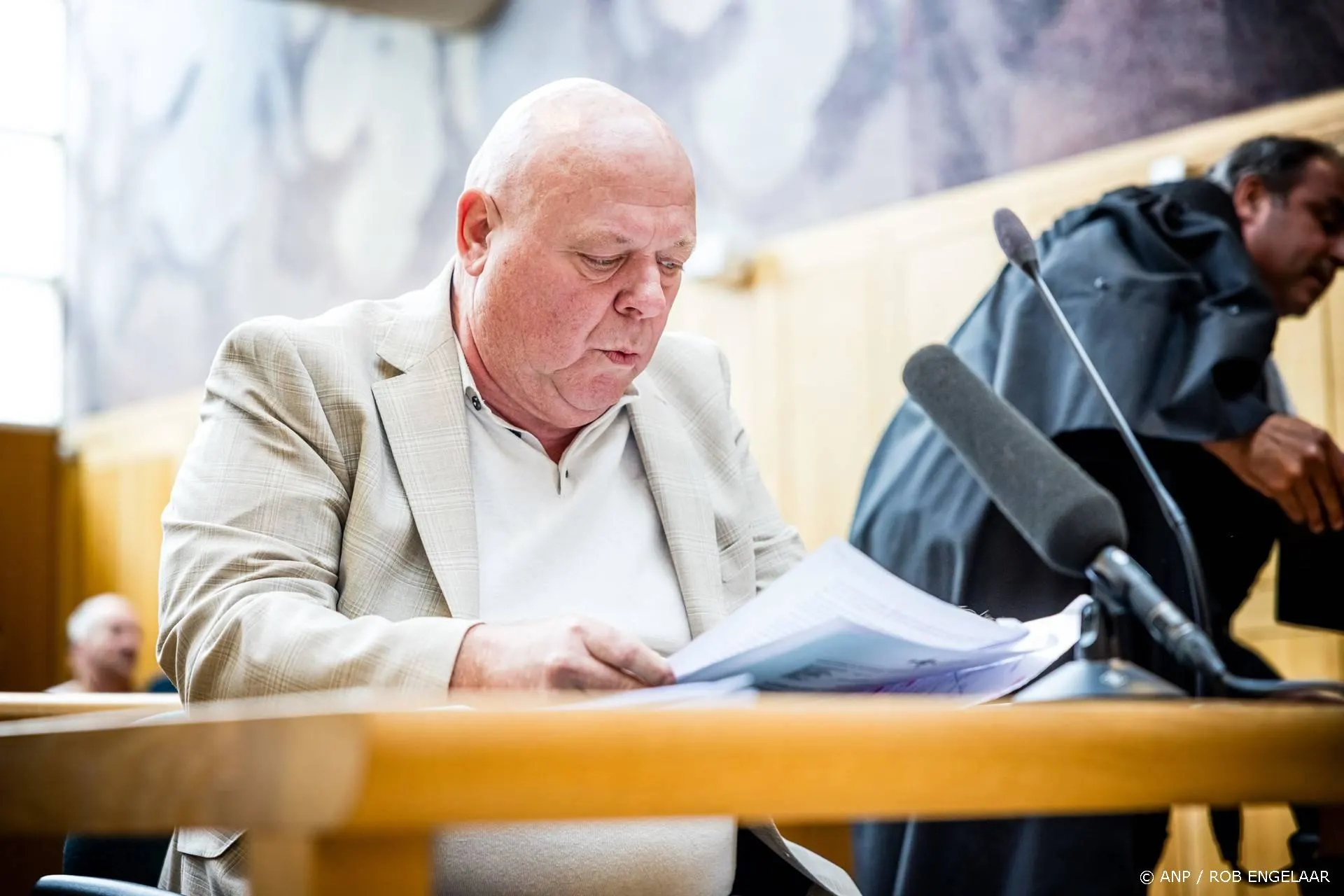 OM eist 140 uur taakstraf tegen Peter Gillis voor vermeende mishandeling Nicol Kremers