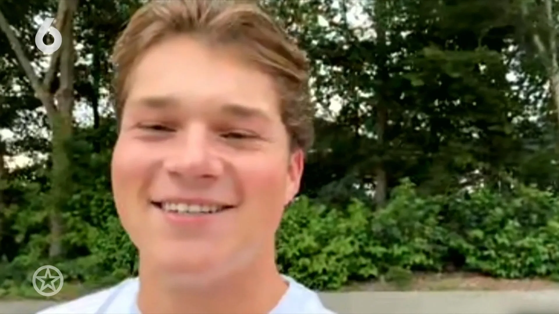 Heeft Samuel Welten een relatie met deze bekende Belg?