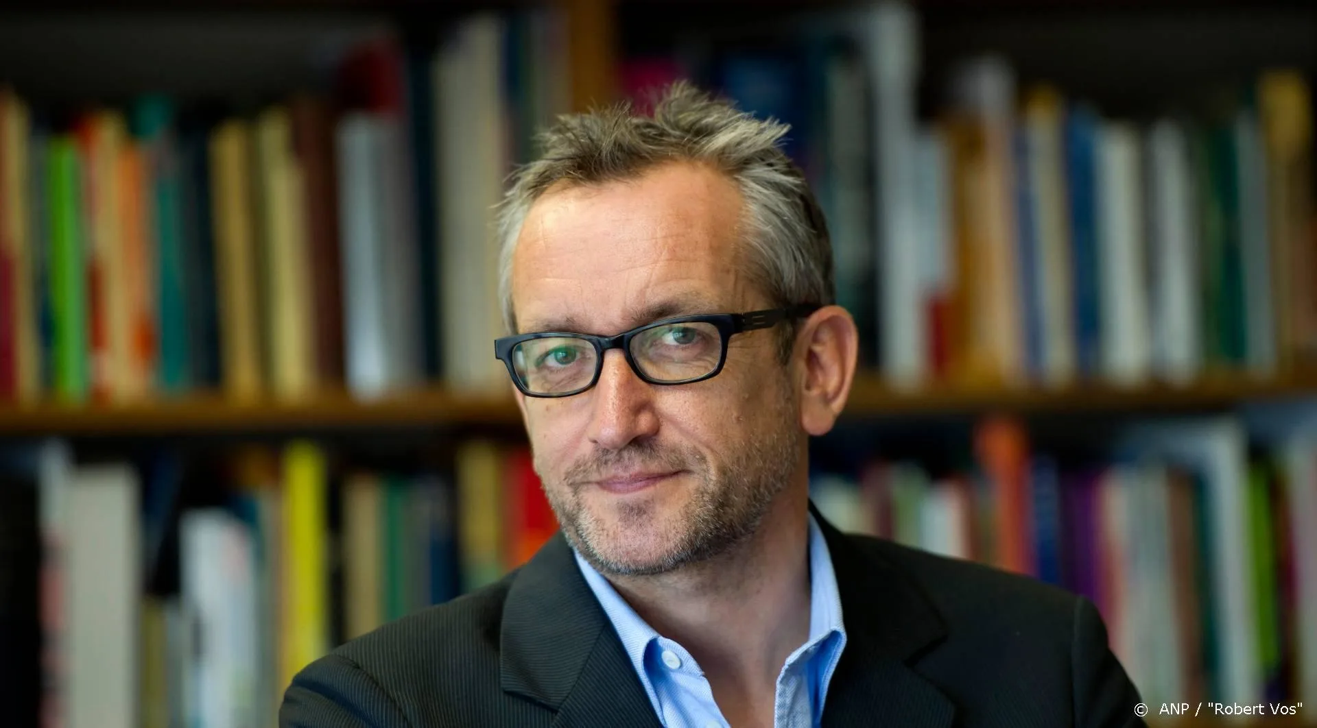 Voormalig NRC-hoofdredacteur Vandermeersch in race voor baas VRT