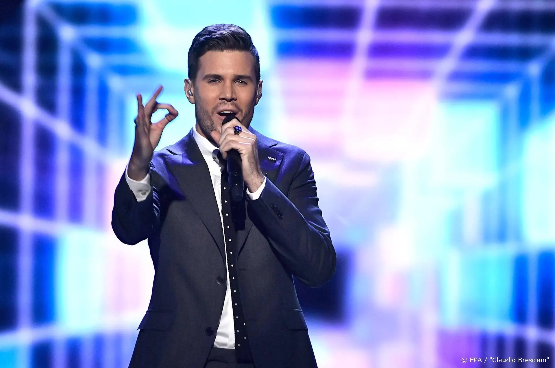 Deelnemersveld songfestival bijna compleet