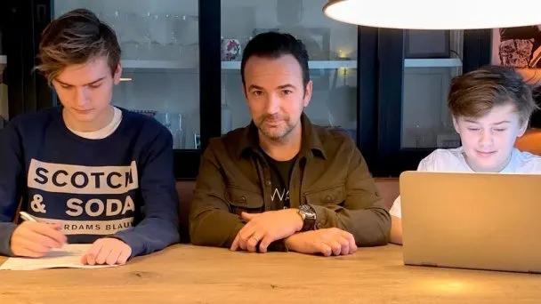 Kinderen uur lang de baas op Radio 10