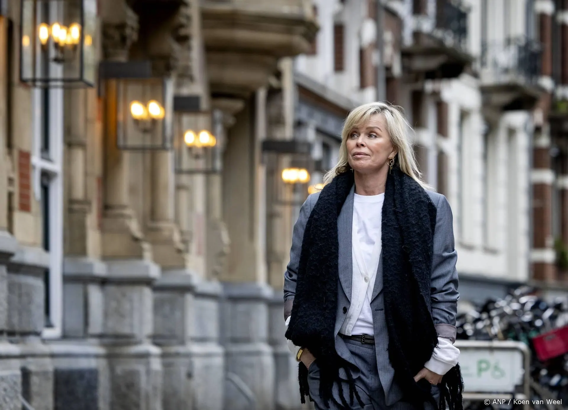 Moeder van Bridget Maasland naar spoedeisende hulp